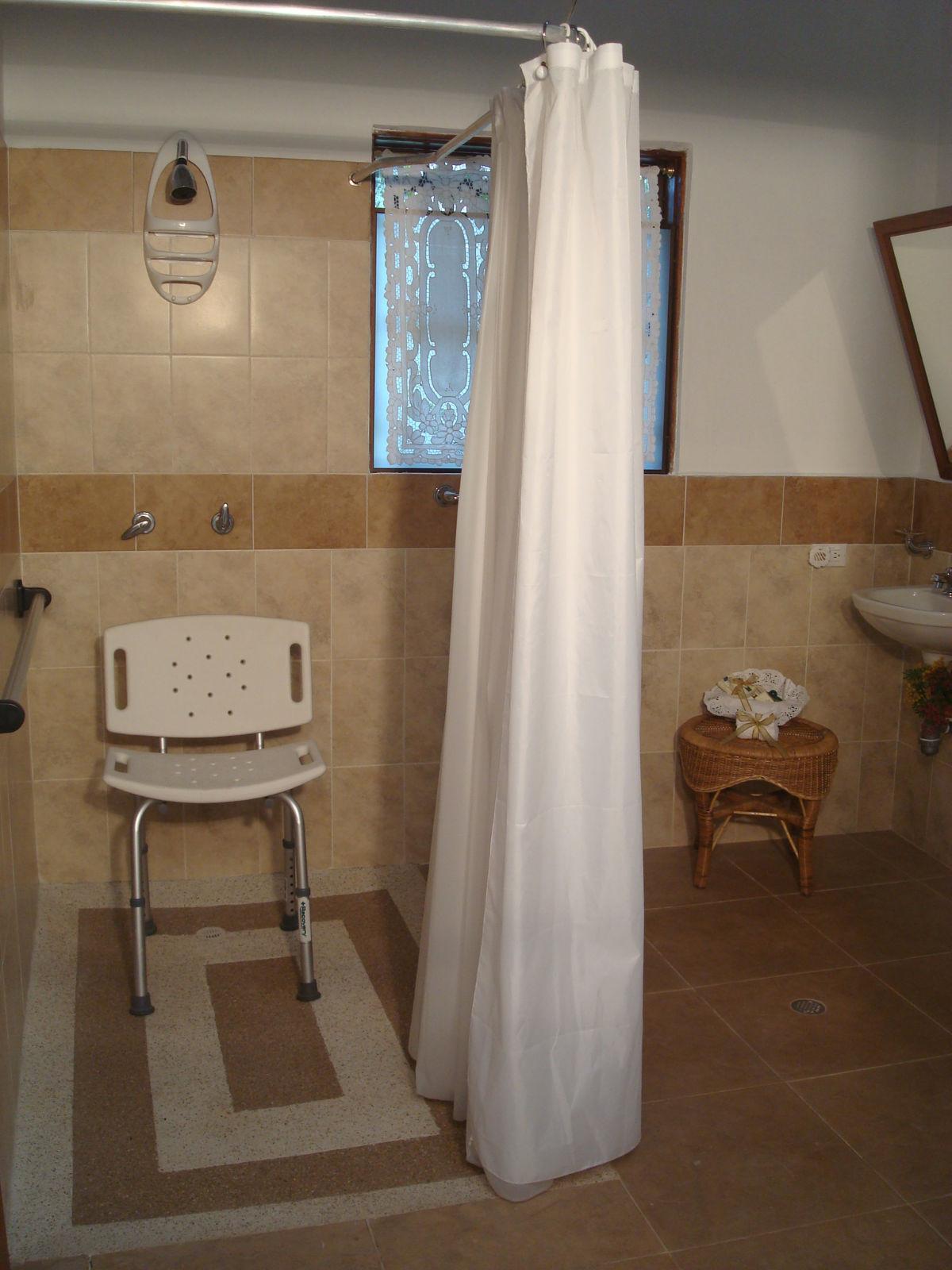 Baño Finca Turistica Machangara