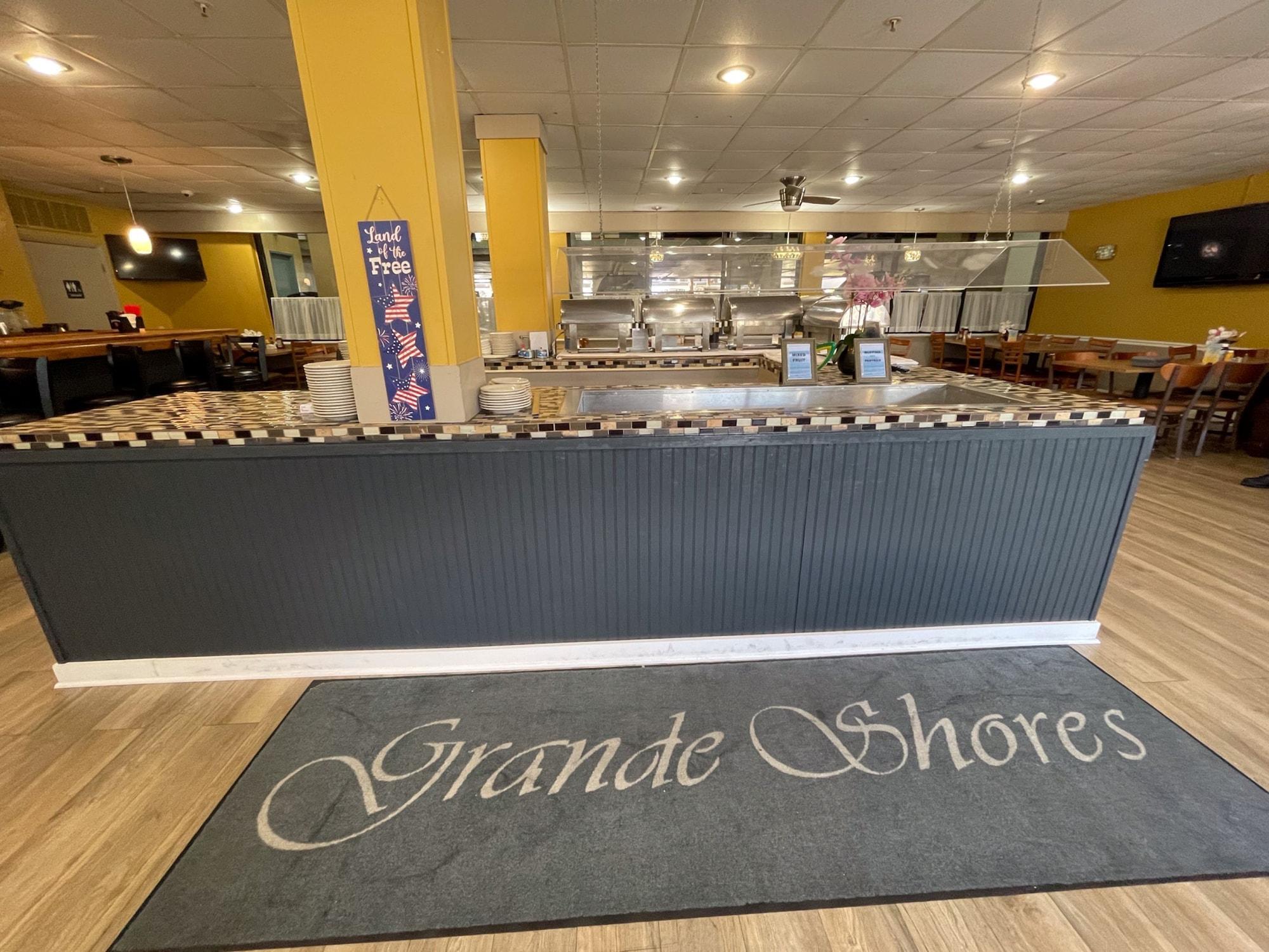 Restaurant Grande Shores Ocean Resorts Condominiums