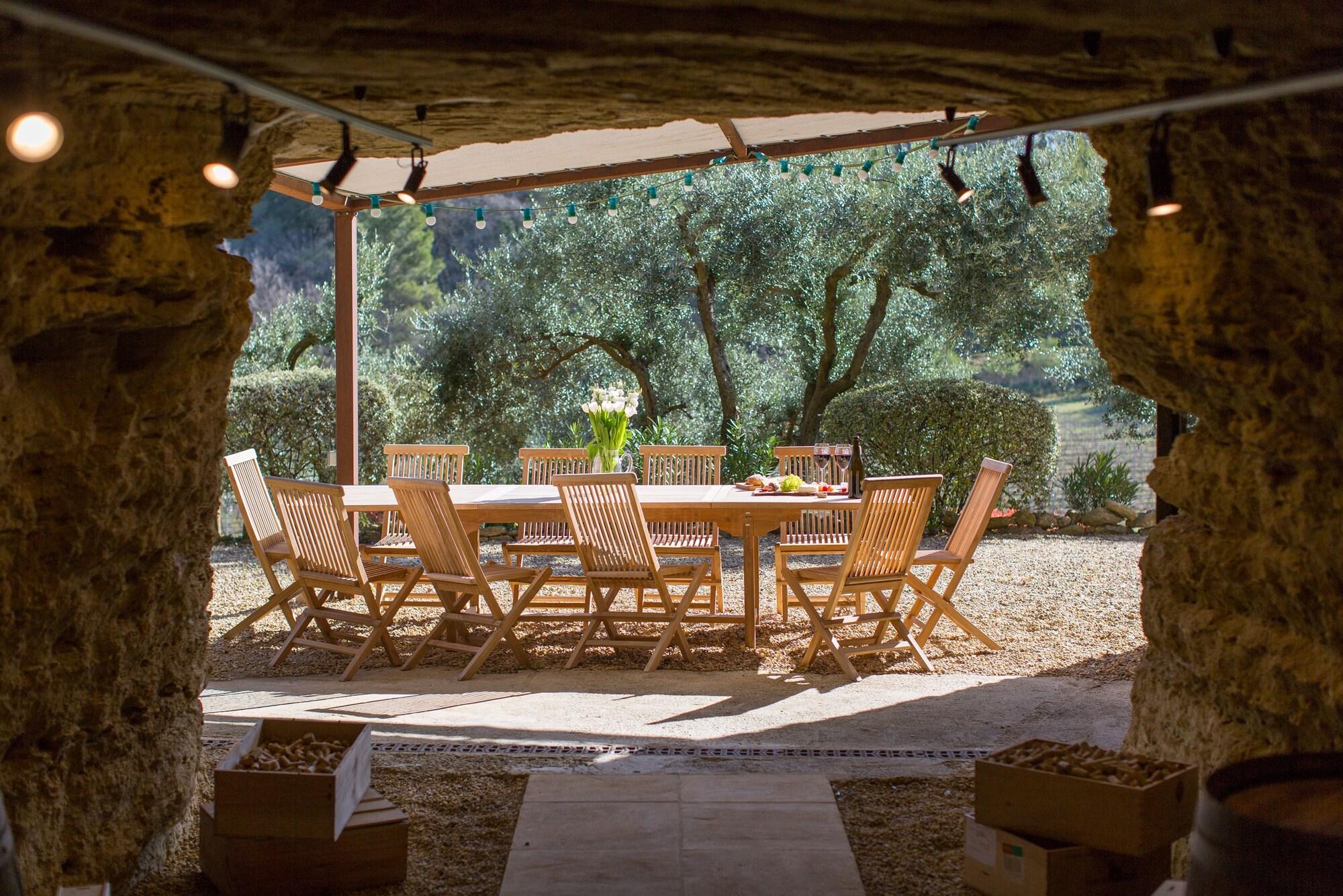 Restaurant Domaine Les Roullets