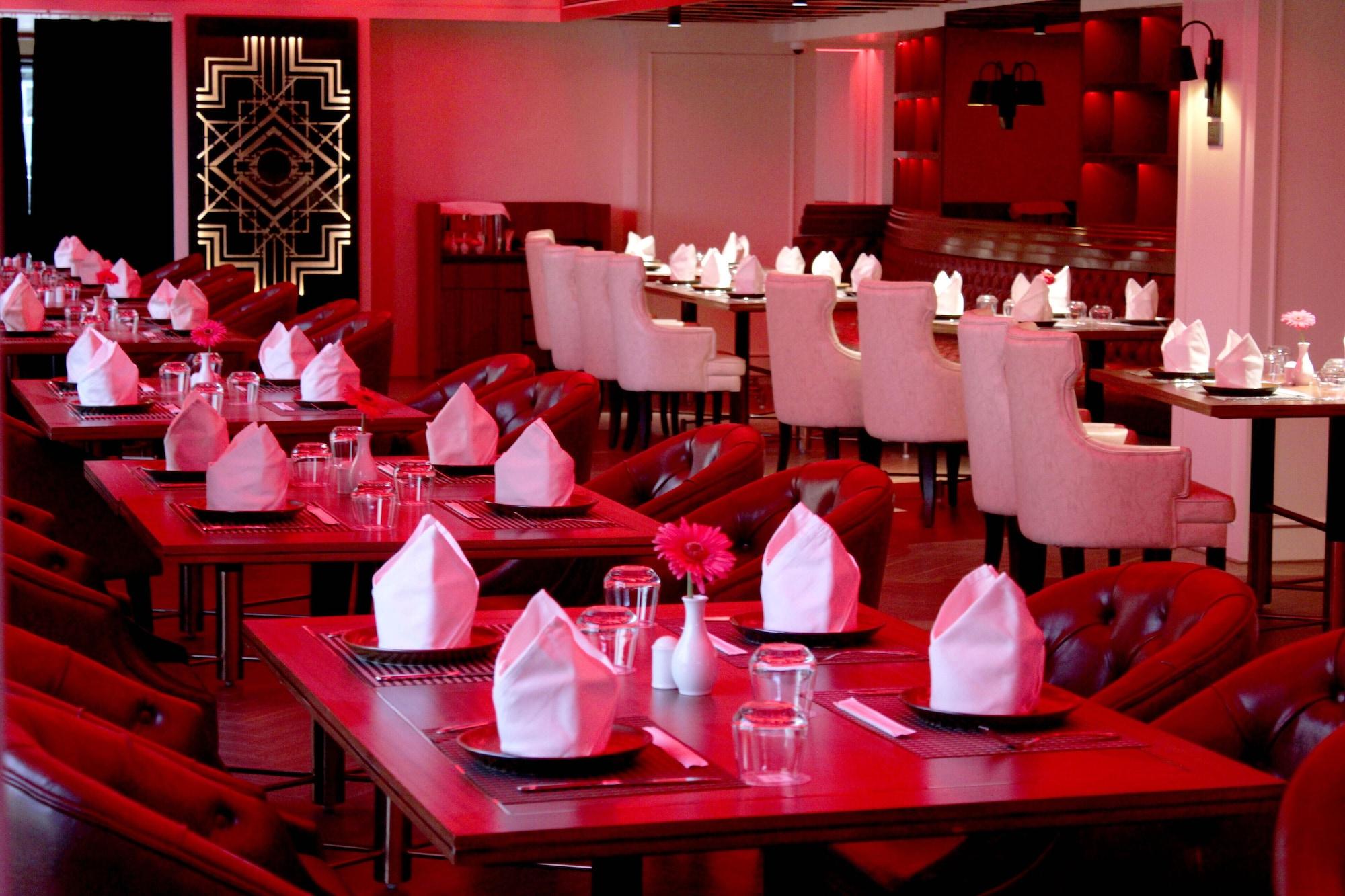 Restaurant Planet Hollywood