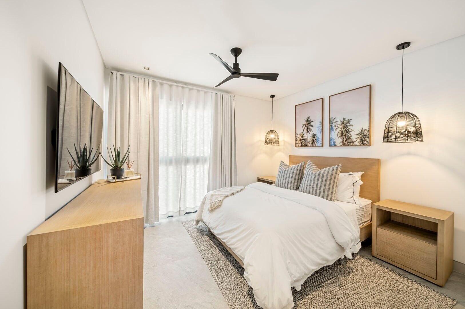 Habitación Allure 205 3 Bedroom Apts