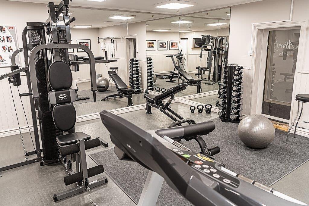 Gimnasio Albert Kök Hotell & Konferens