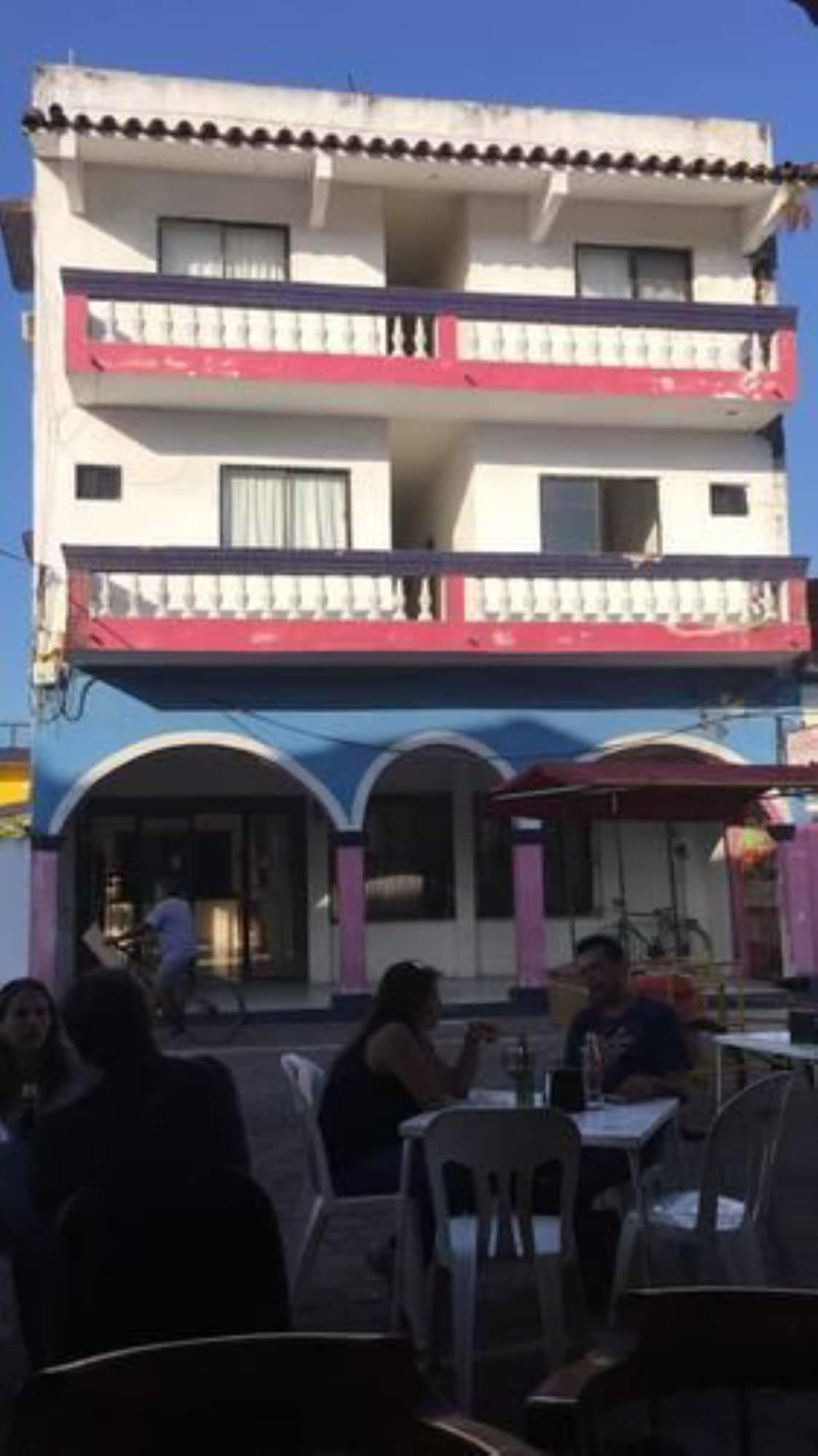 Varios Hotel Reforma Tlacotalpan