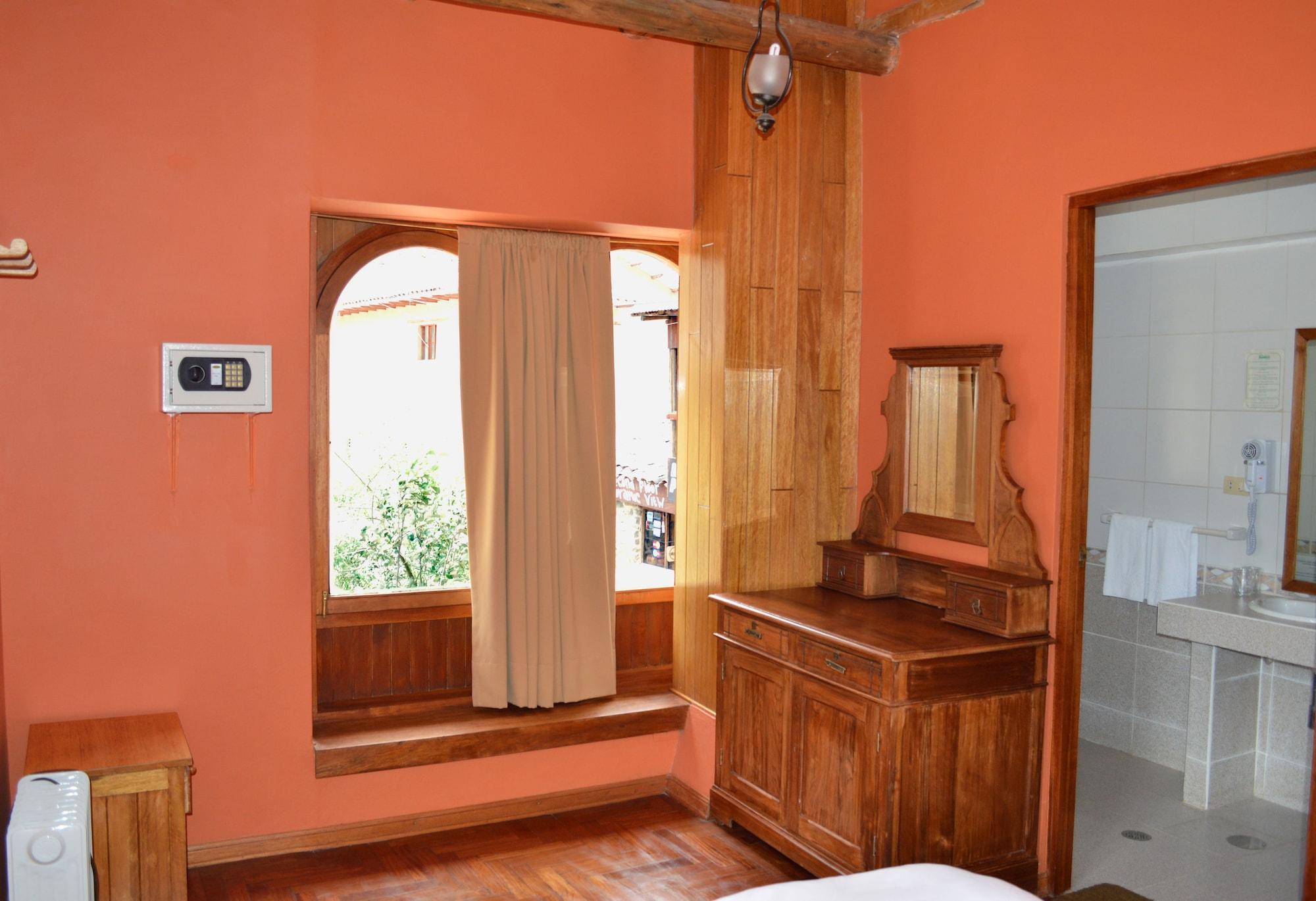 Set de Habitación Sauce Hotel Boutique