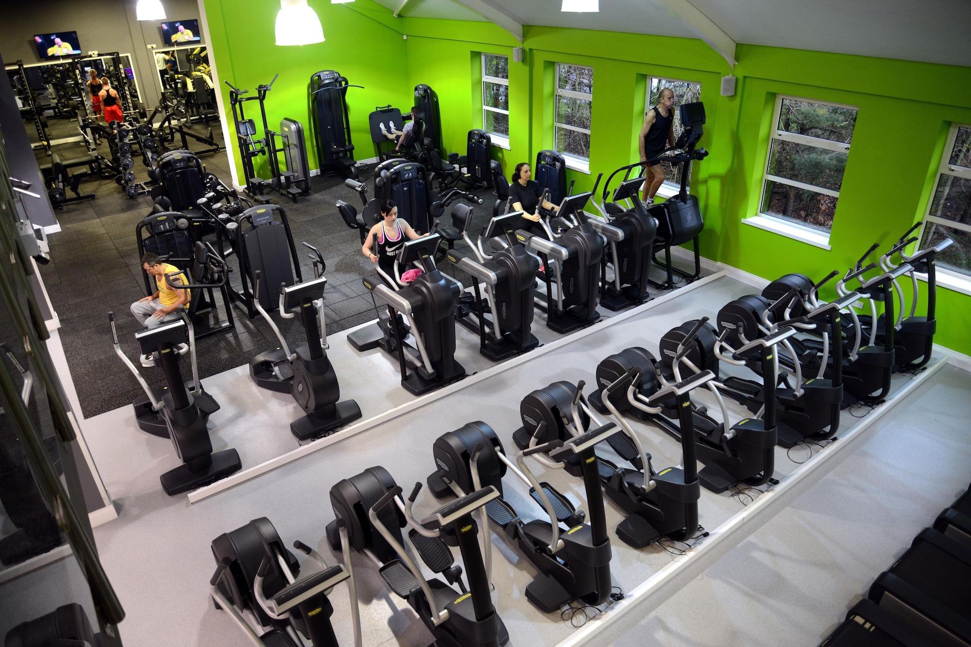 Gimnasio Hotel Bannatyne Durham