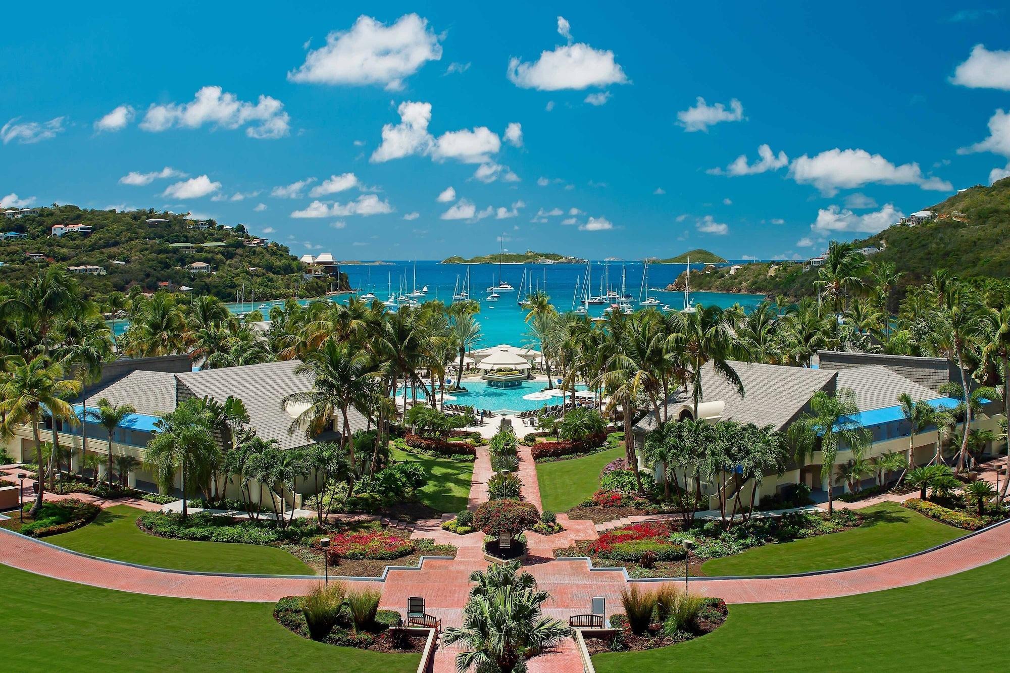 Vista Exterior The Westin St. John Resort Villas