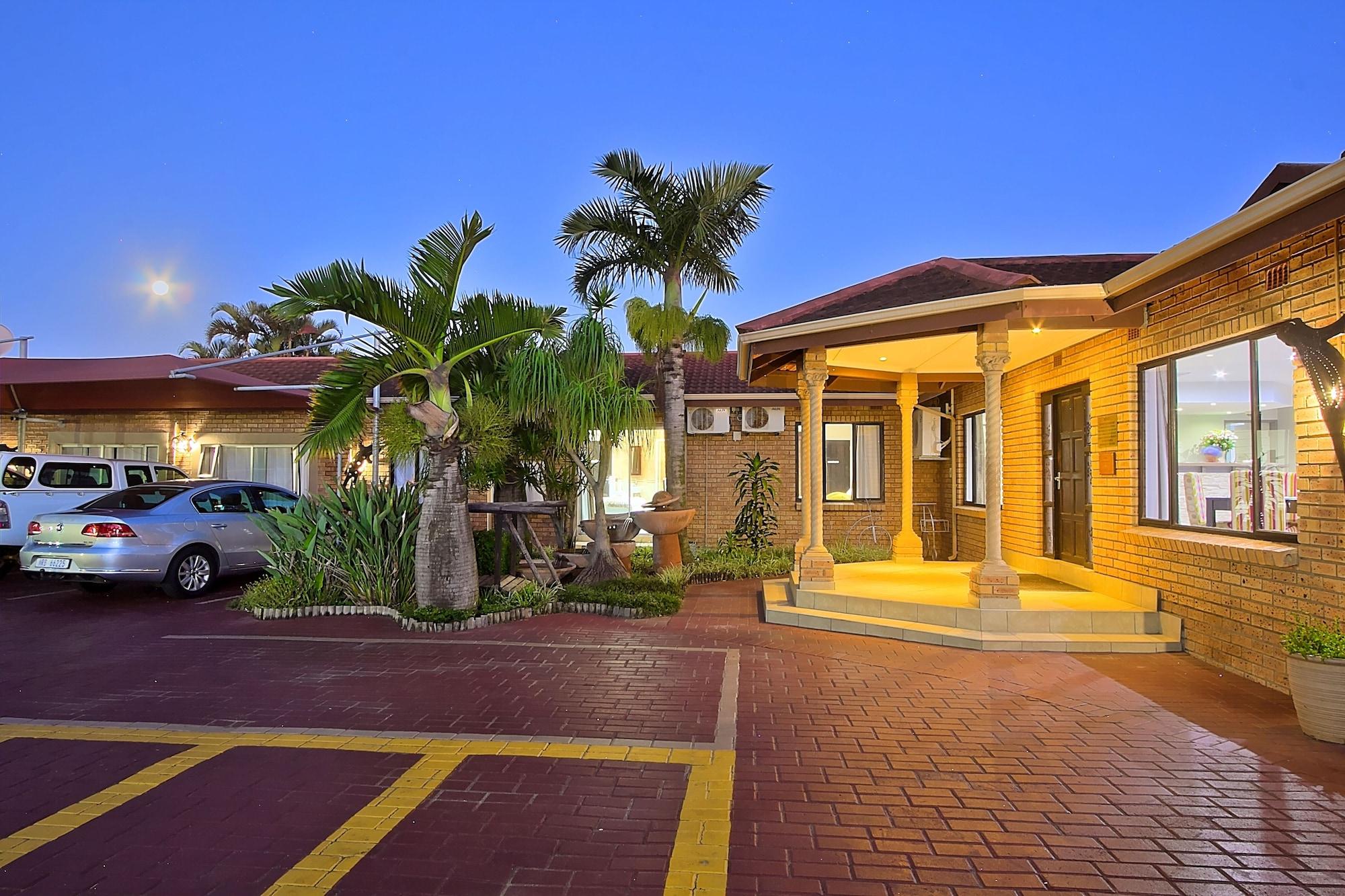 Vista Lobby Gecko Inn Guest House