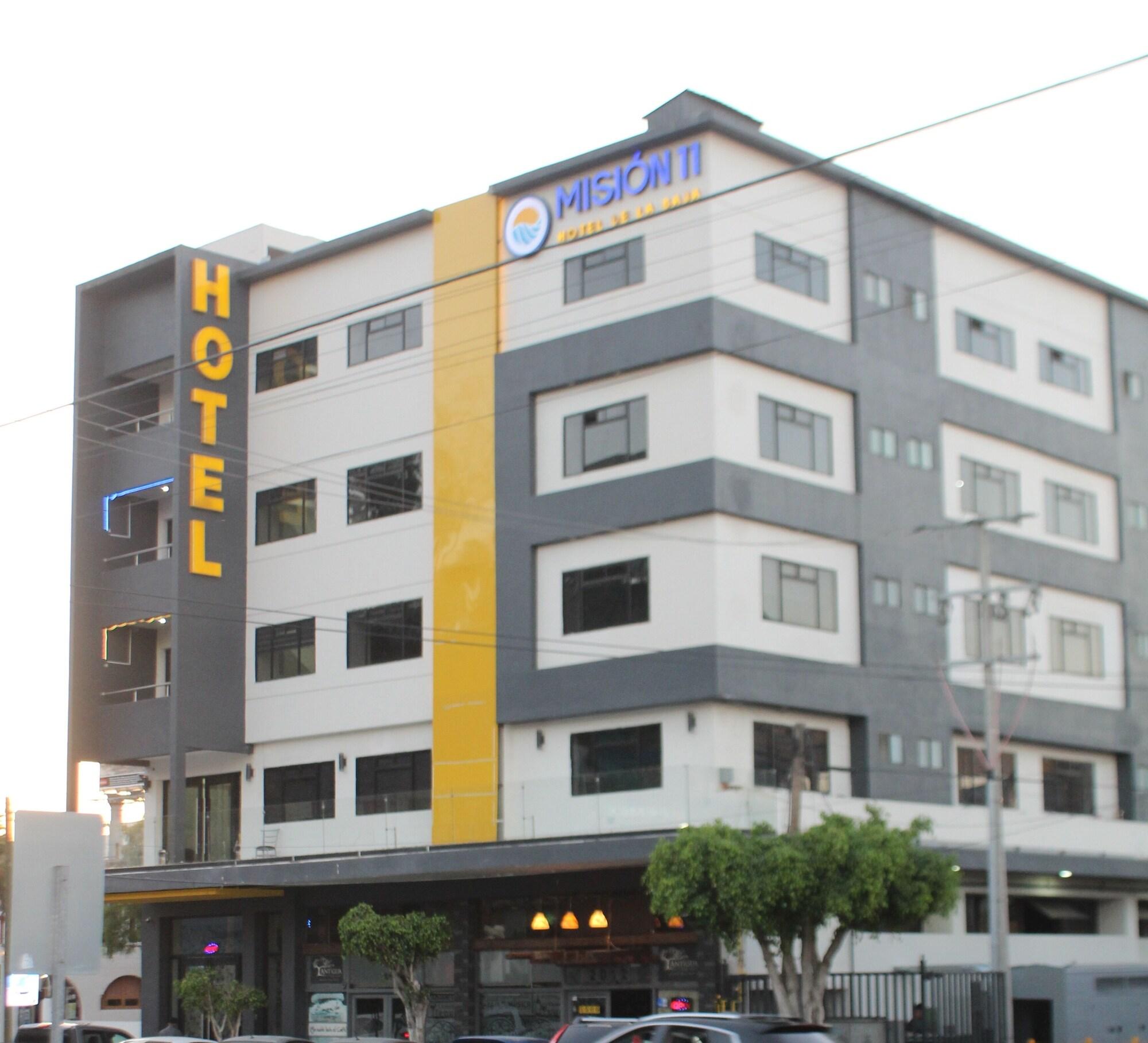 Vista Exterior MISION 11