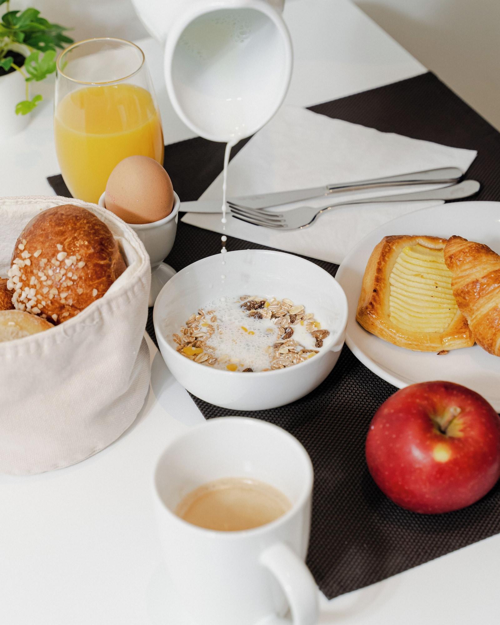 Restaurant 9Hotel Sablon