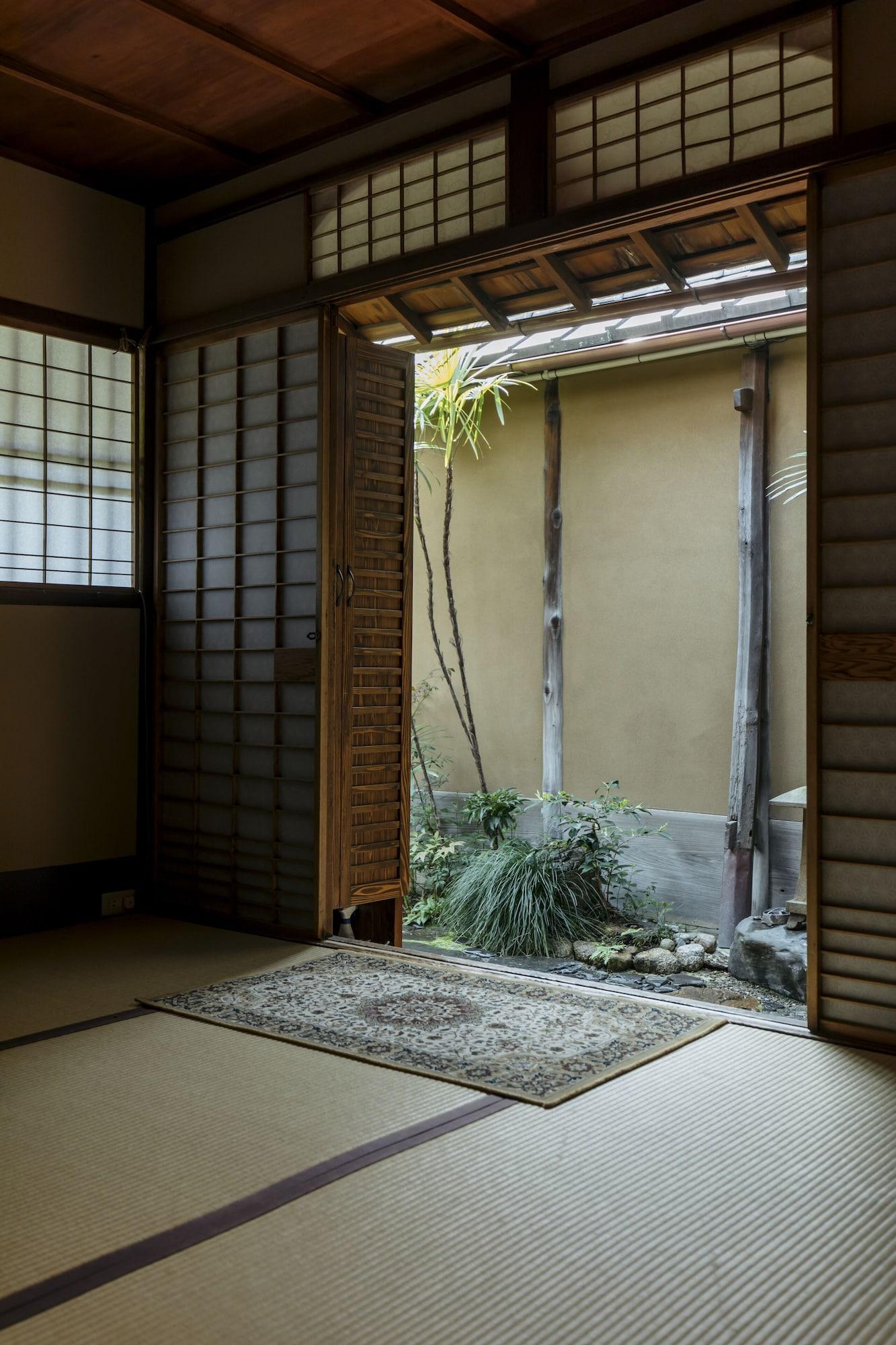 Vista Lobby Toshiharu Ryokan