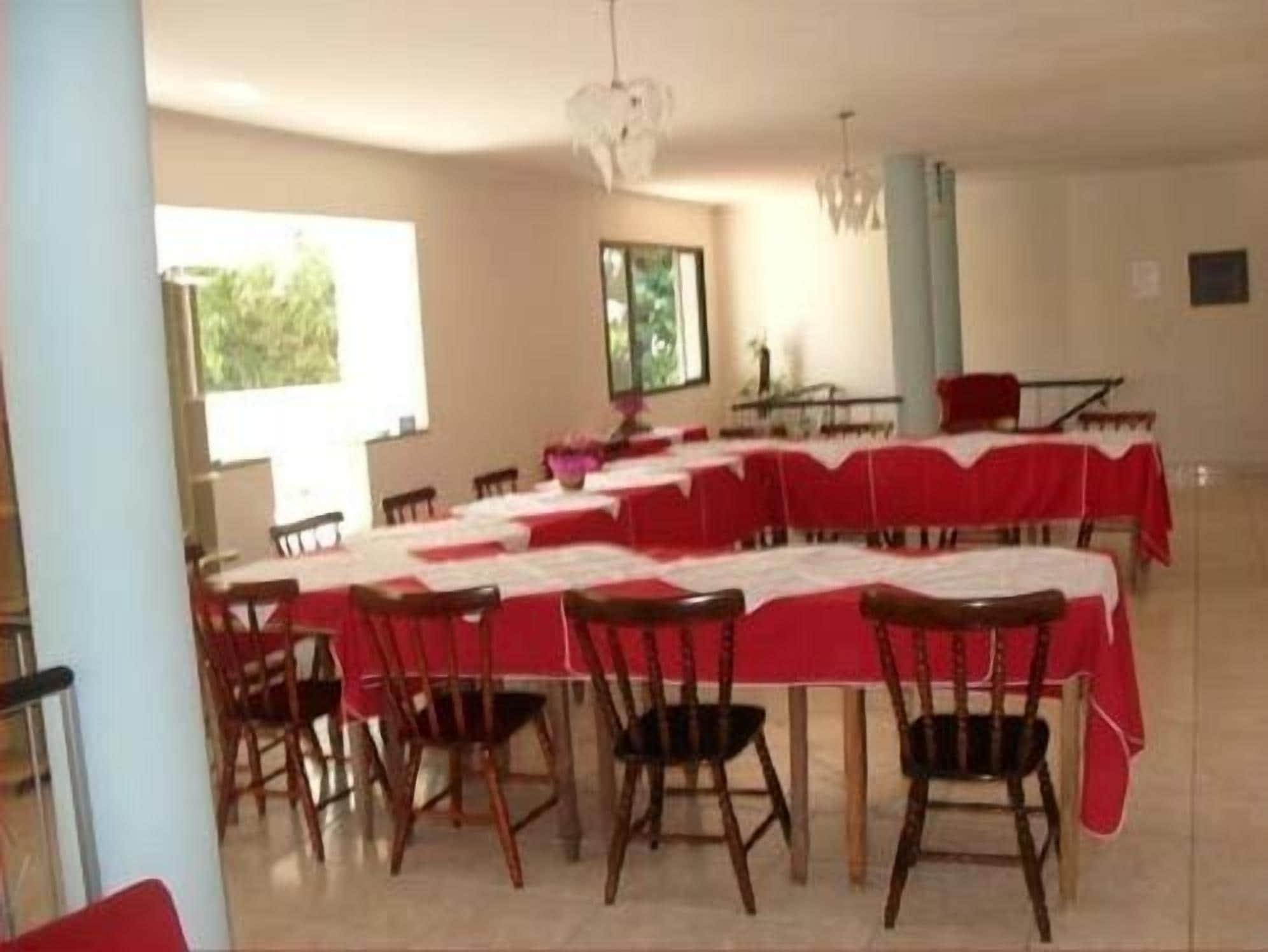 Restaurant Hotel Pousada Pantanal