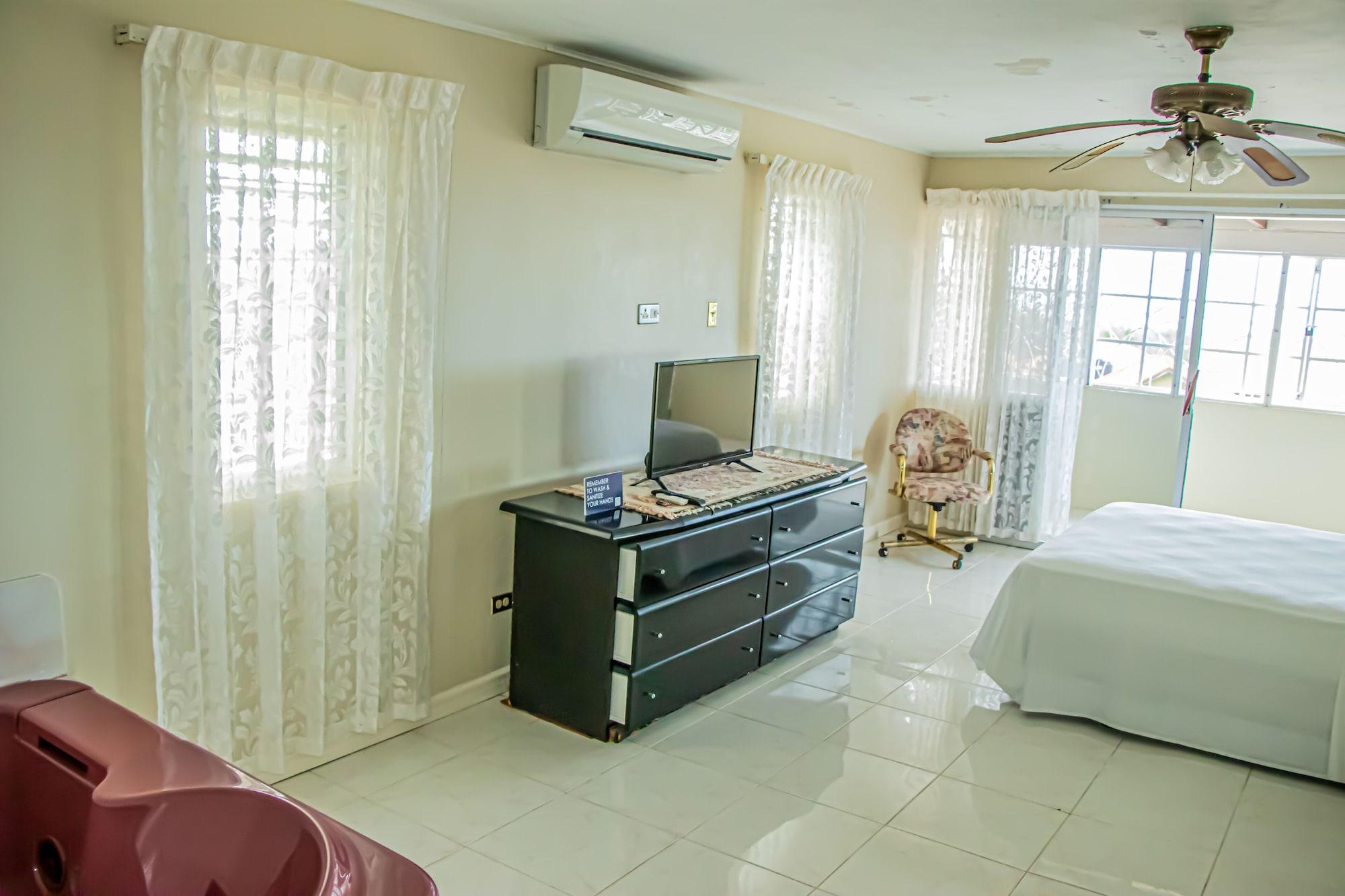 Habitación The Whytehouse Villa