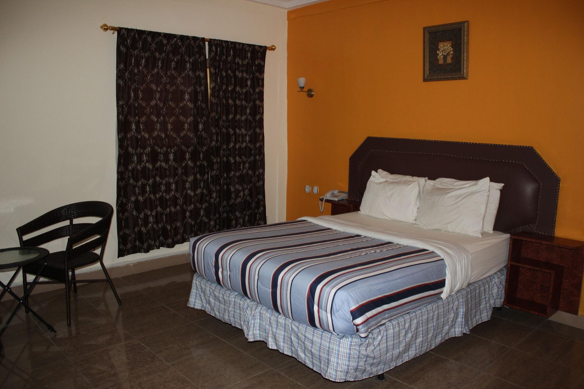 Habitación Zambezi Inn Hotel