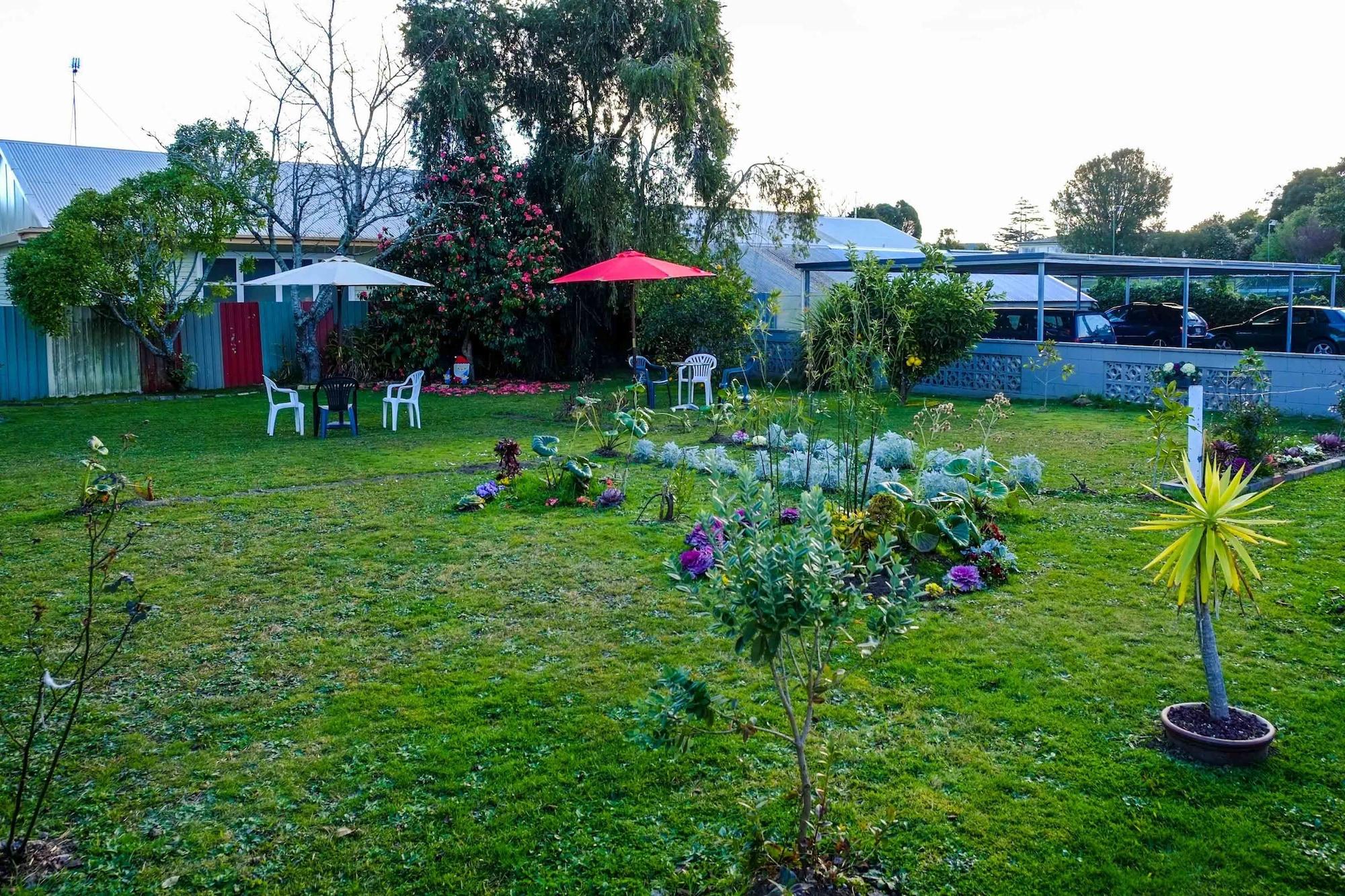 Comodidades del Alojamiento Claudelands Motel