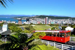 Alojamiento - U Boutique Hotel Wellington