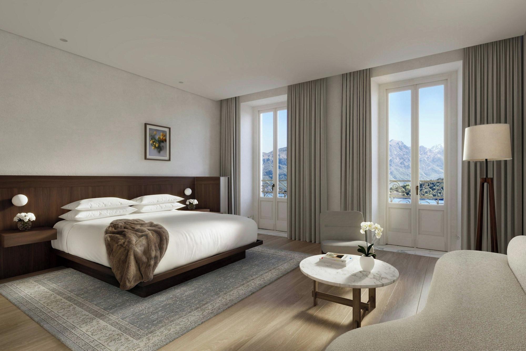 Habitación The Lake Como EDITION