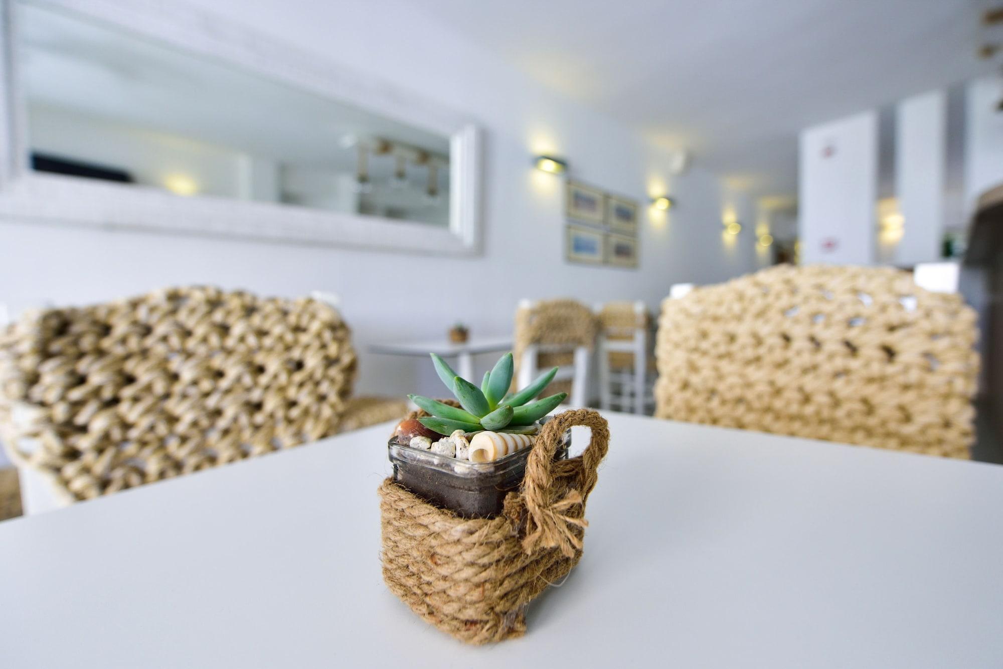 Bar/Salón Kalidon Beach Hotel
