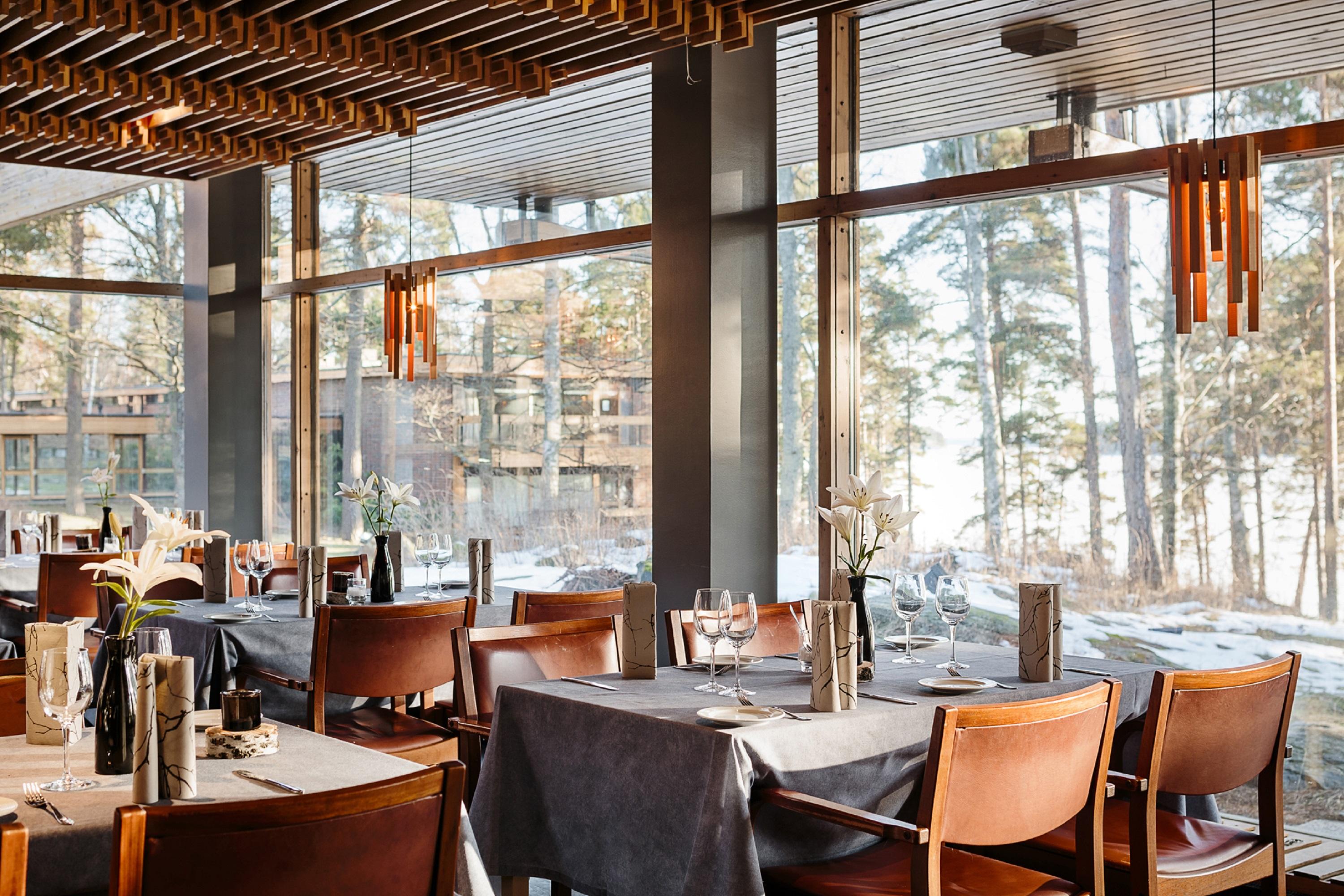 Bar/Salón Hotel Rantapuisto