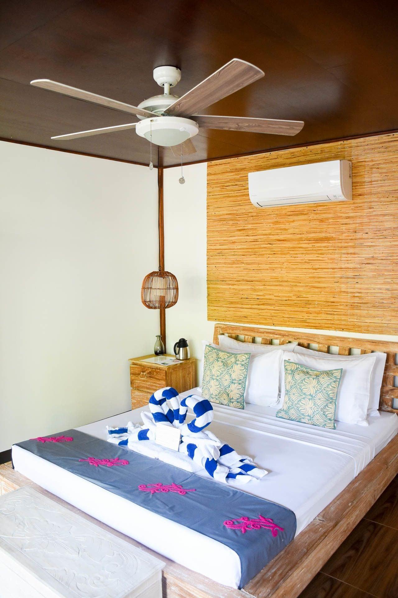 Vista Lobby Bougainvilla Cottages