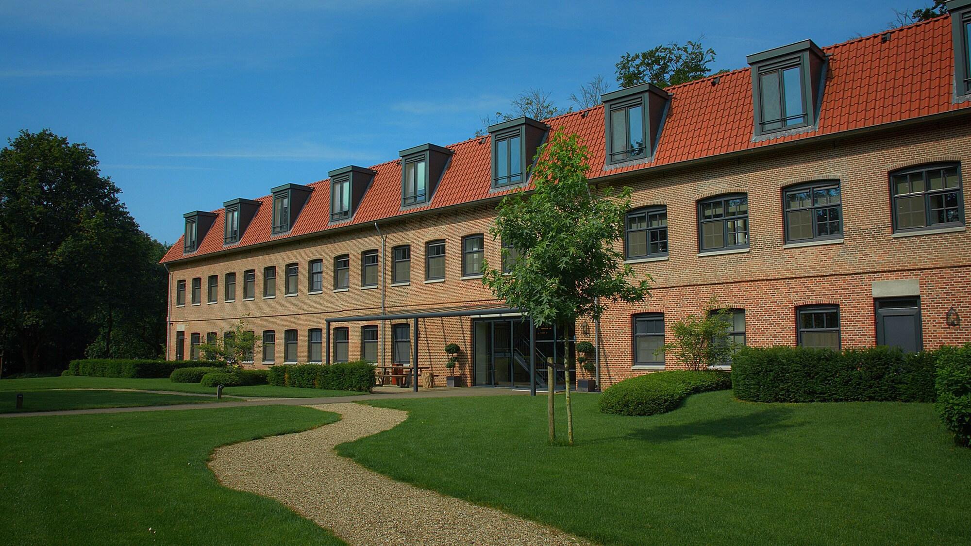 Vista Exterior De Kastanjefabriek