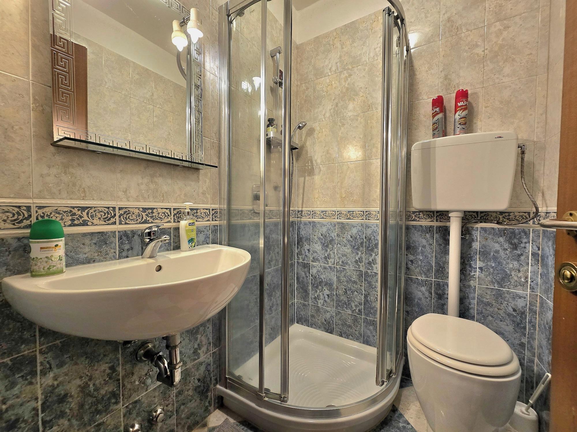 Equipamiento de Habitación Residenza degli Angeli