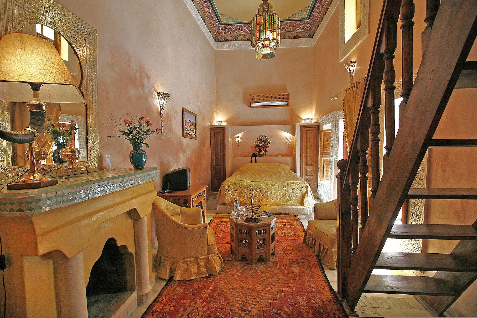 Habitación Riad & Spa Esprit du Maroc