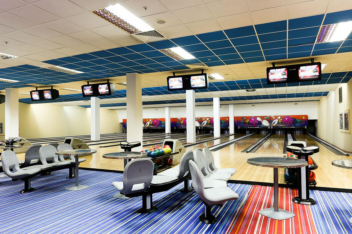 Instalaciones Recreativas Duman Hotel