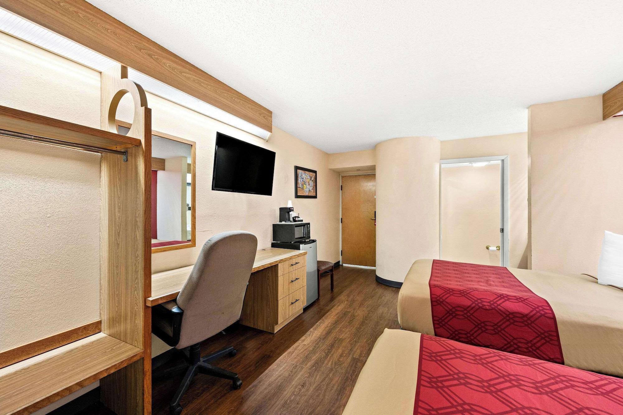 Habitación Econo Lodge London North