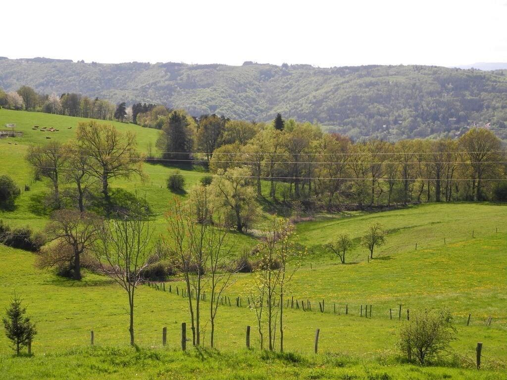 Vista Exterior Chambres d'hôtes du Plateau de la Danse