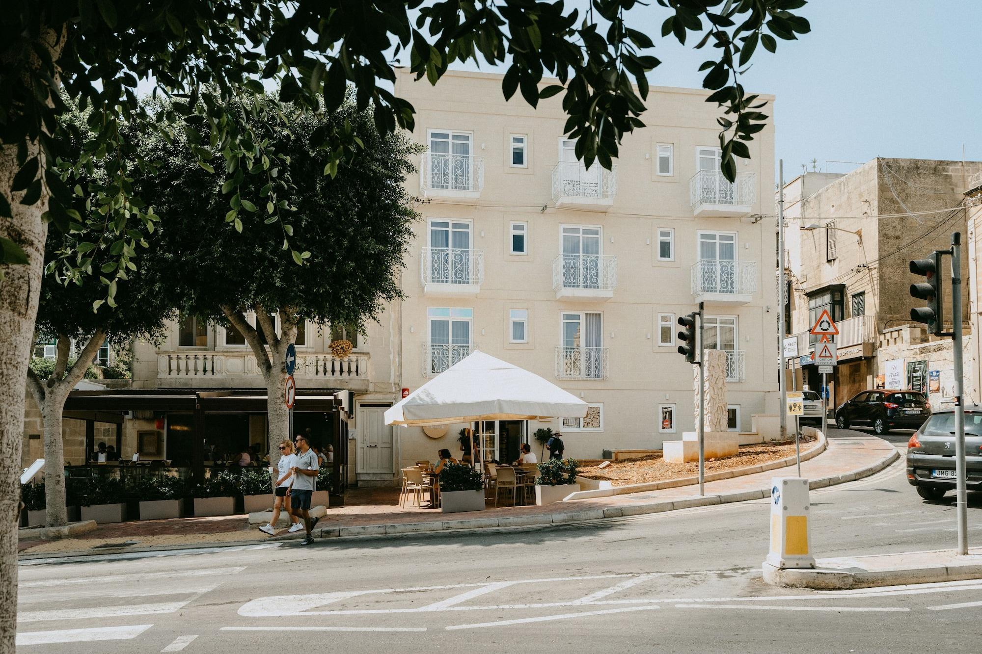 Vista Exterior Townhouse17 Boutique Bed & Breakfast
