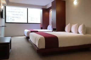 Alquiler Vacacional - Suites Capri Reforma Angel