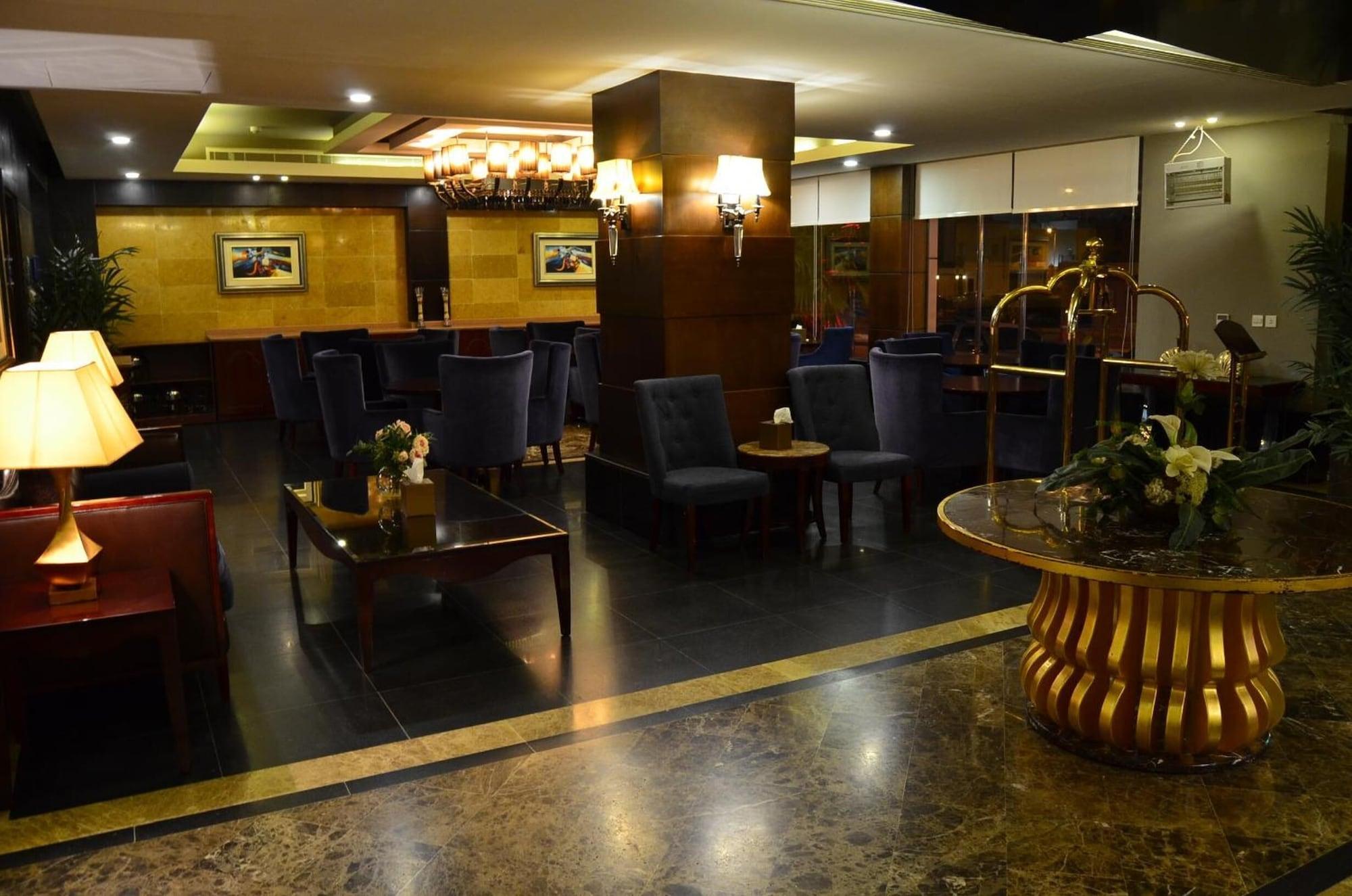 Restaurant Intour Qurtoba Hotel Suites
