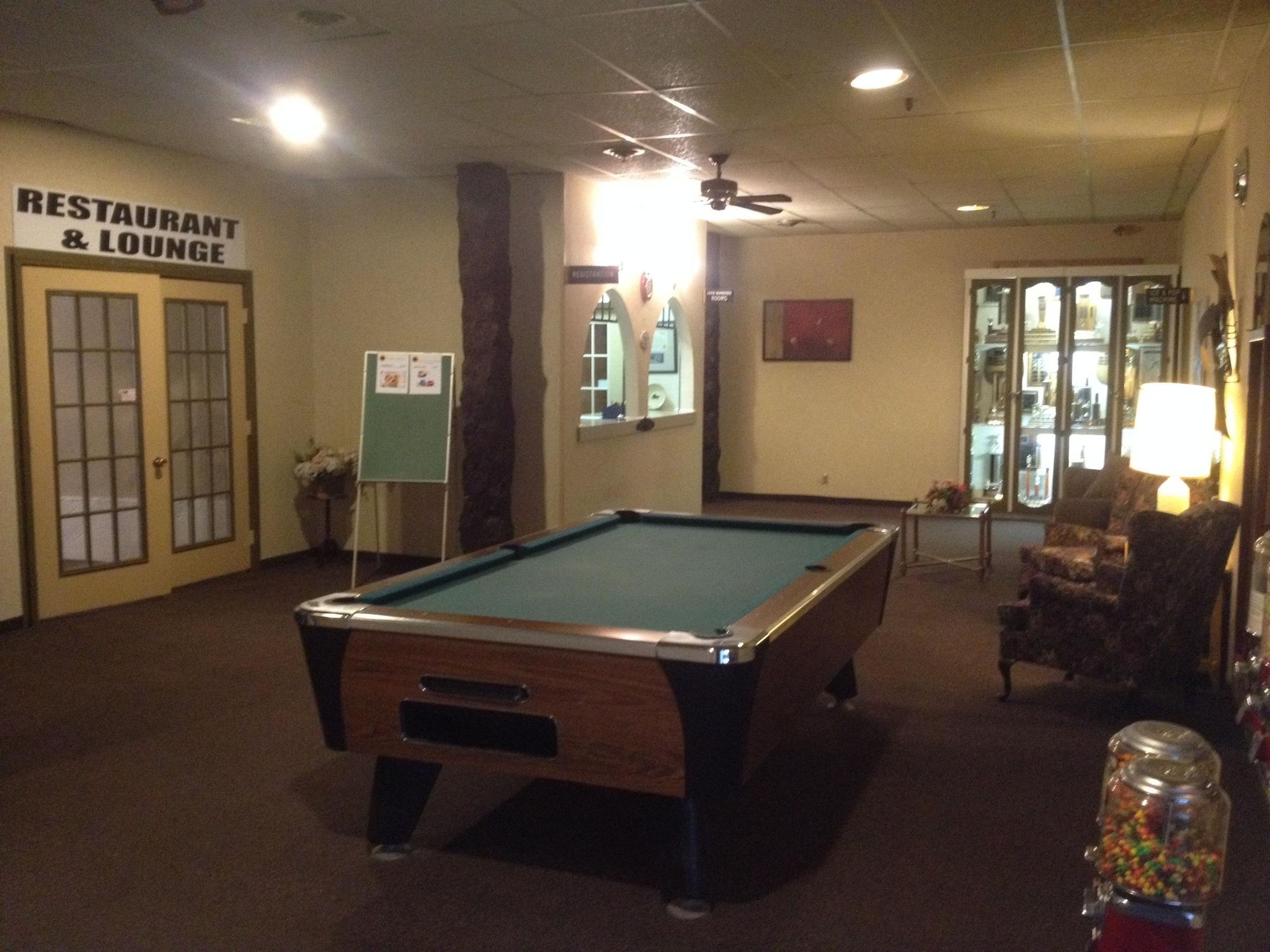 Vista Lobby Classic Inn