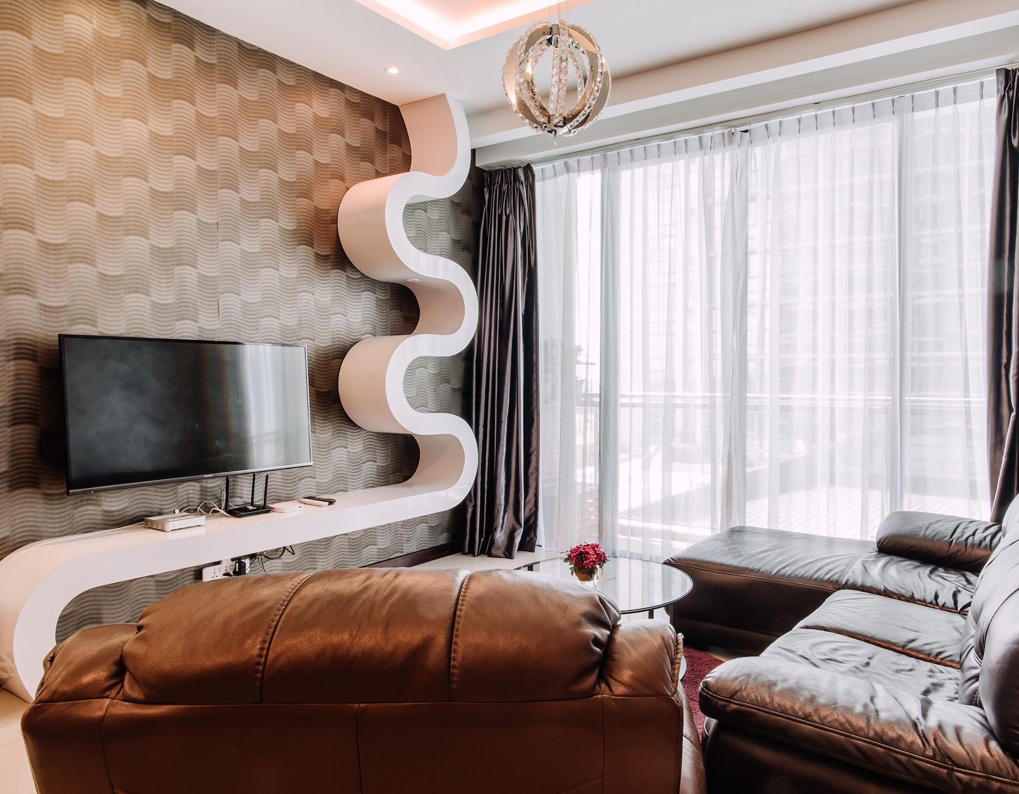 Habitación Imperial Suites Serviced Apartment