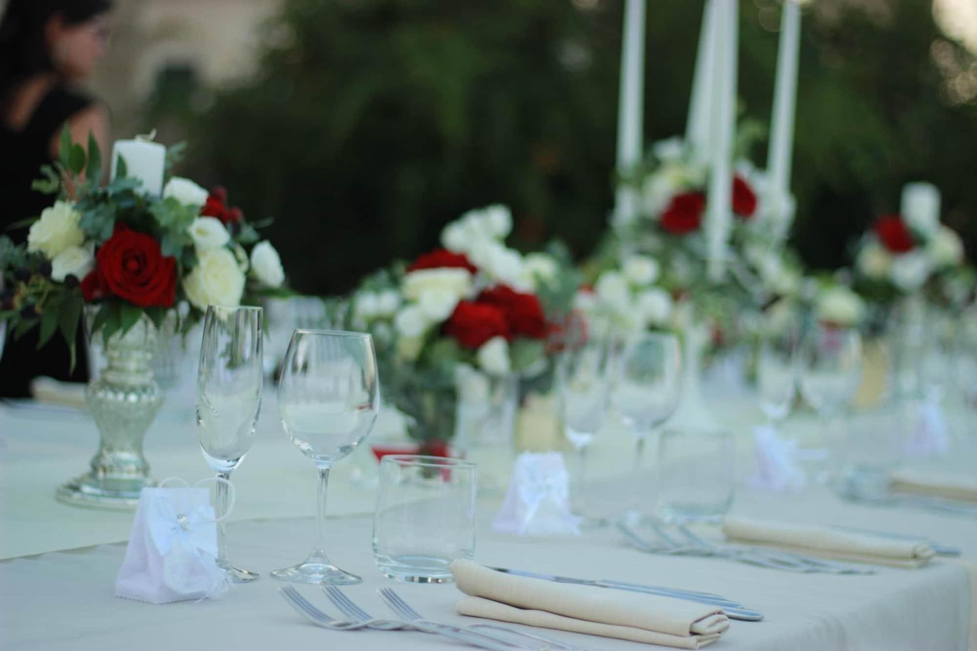 Salón de Baile Masseria Savoia Resort
