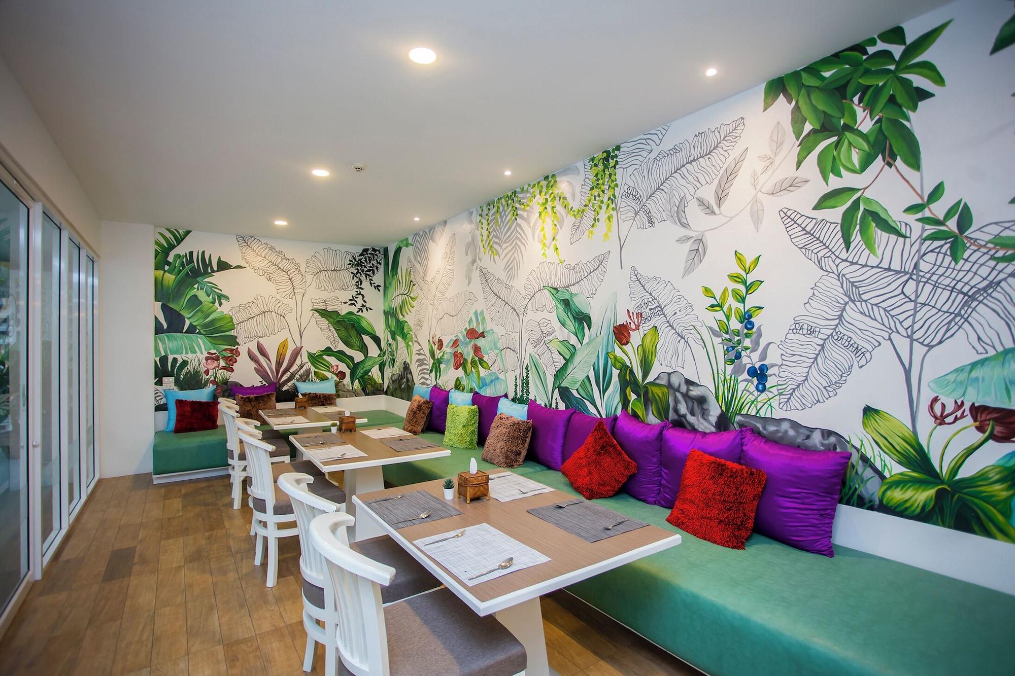 Restaurant Sabai Sabana