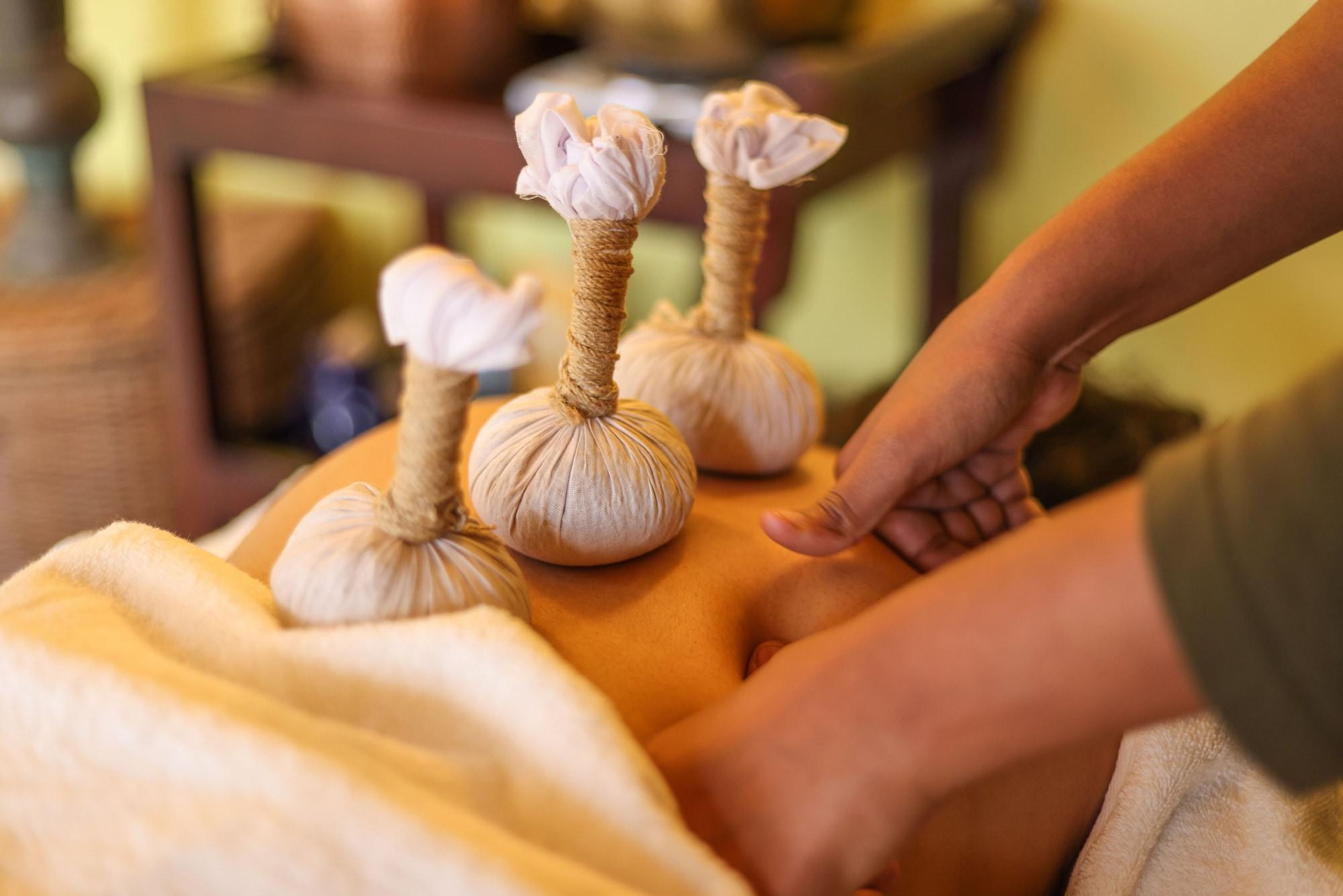 Spa Chamba Camp Thiksey by TUTC