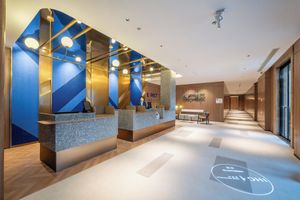 Alojamiento - Holiday Inn Express Shanghai Pujiang Lianhang Road by IHG