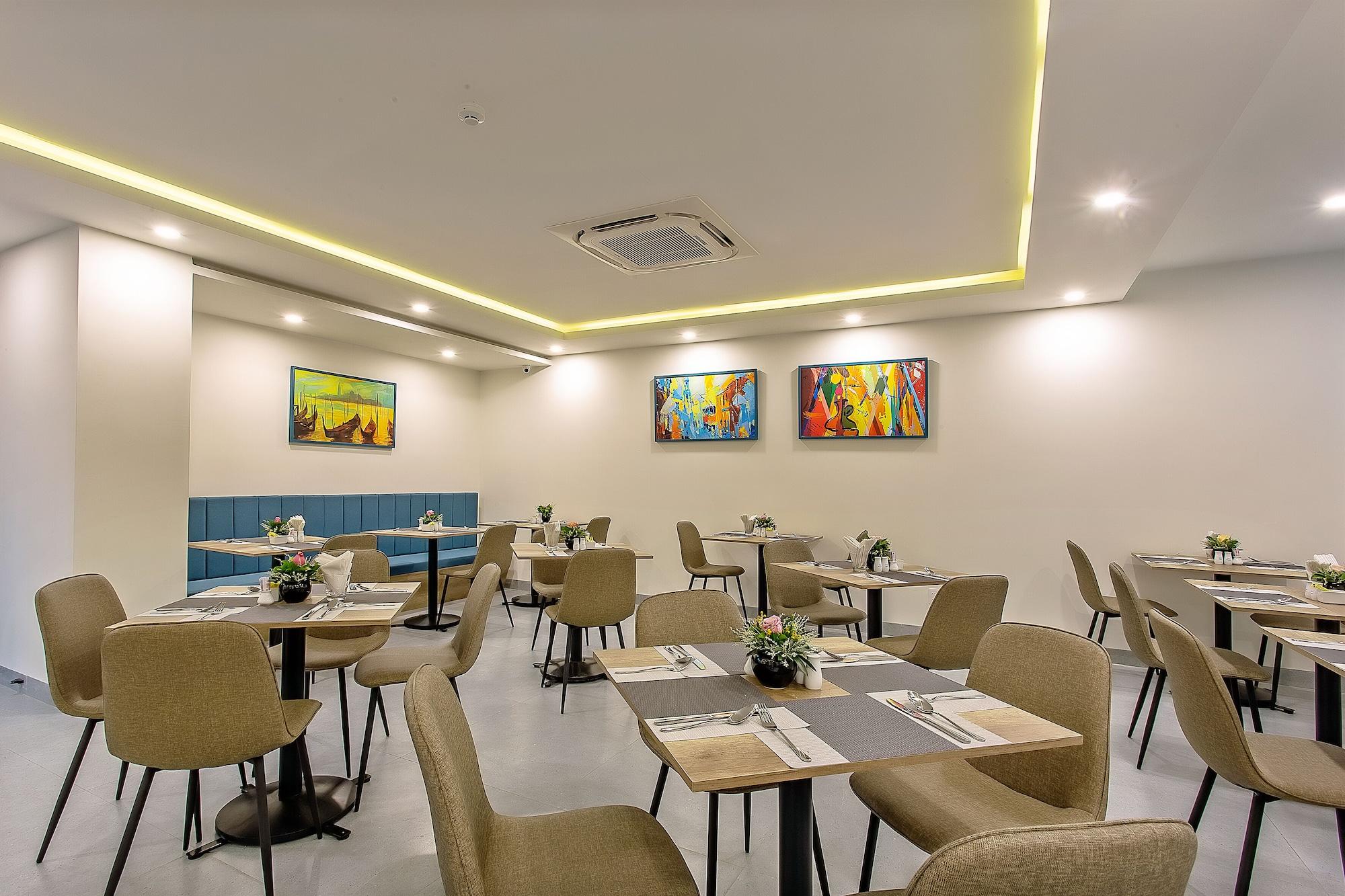 Restaurant Aurora Riverside Hotel and Spa