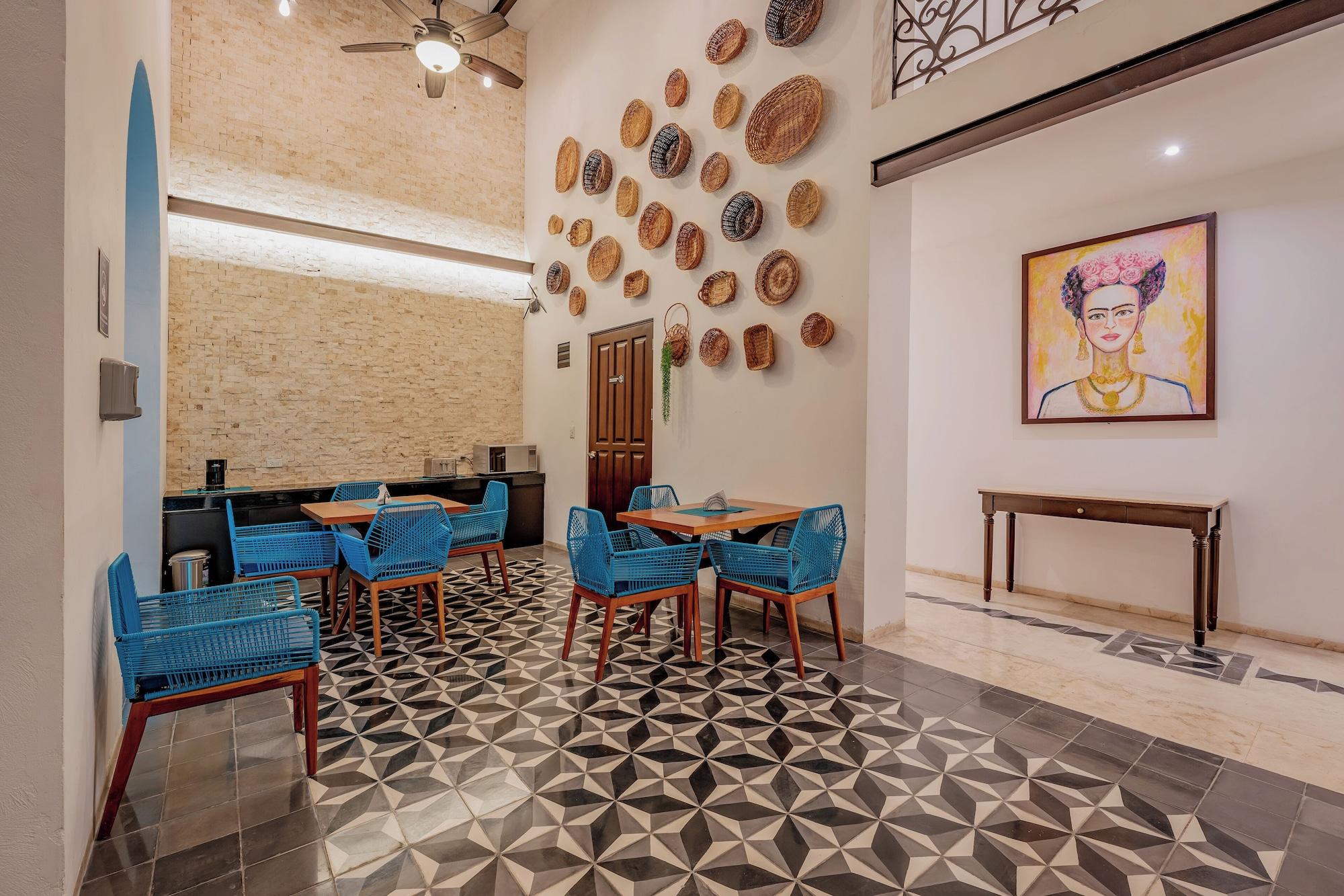 Restaurant Casona Las Tres Marías - Hotel Only adults