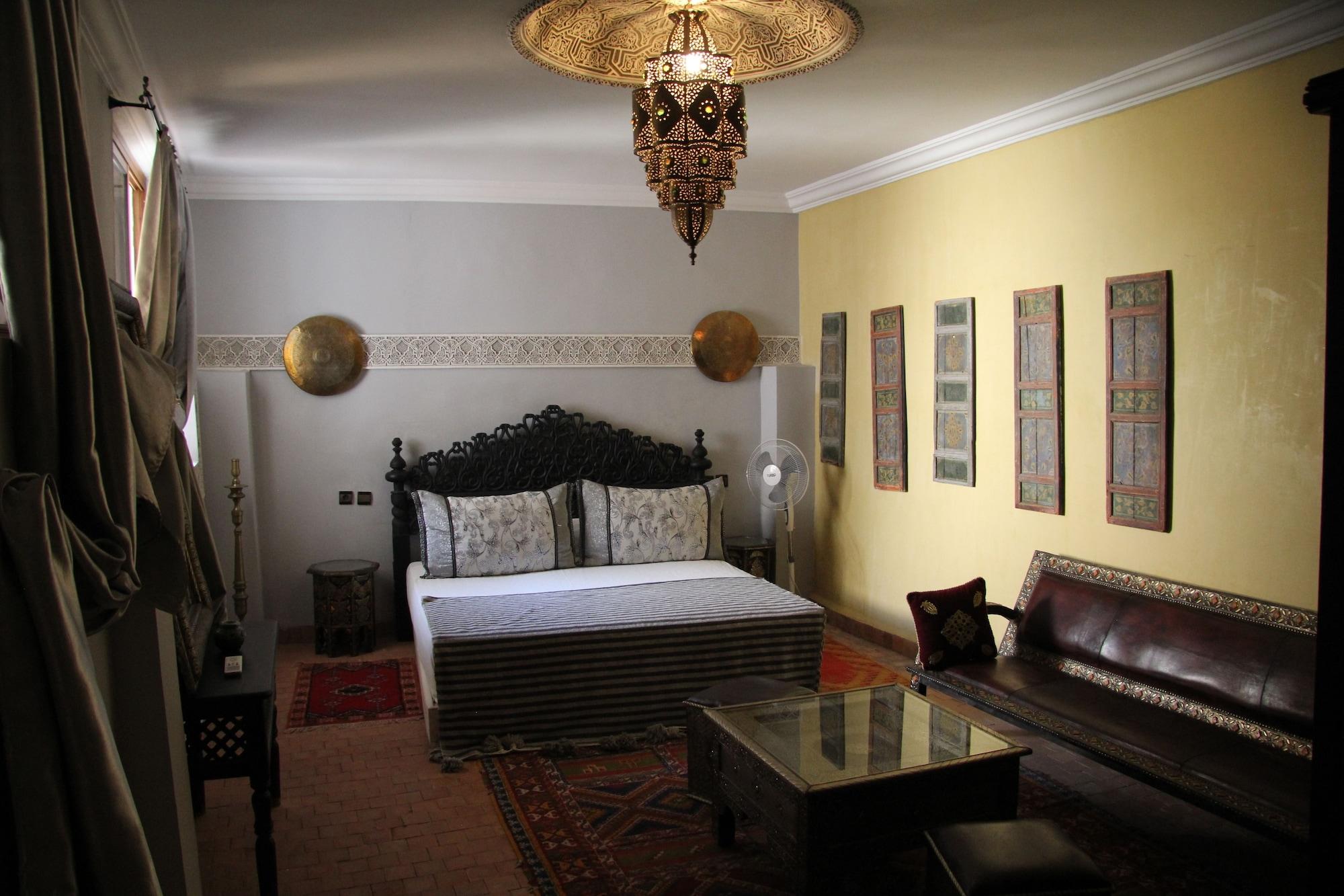 Habitación Riad D'Or