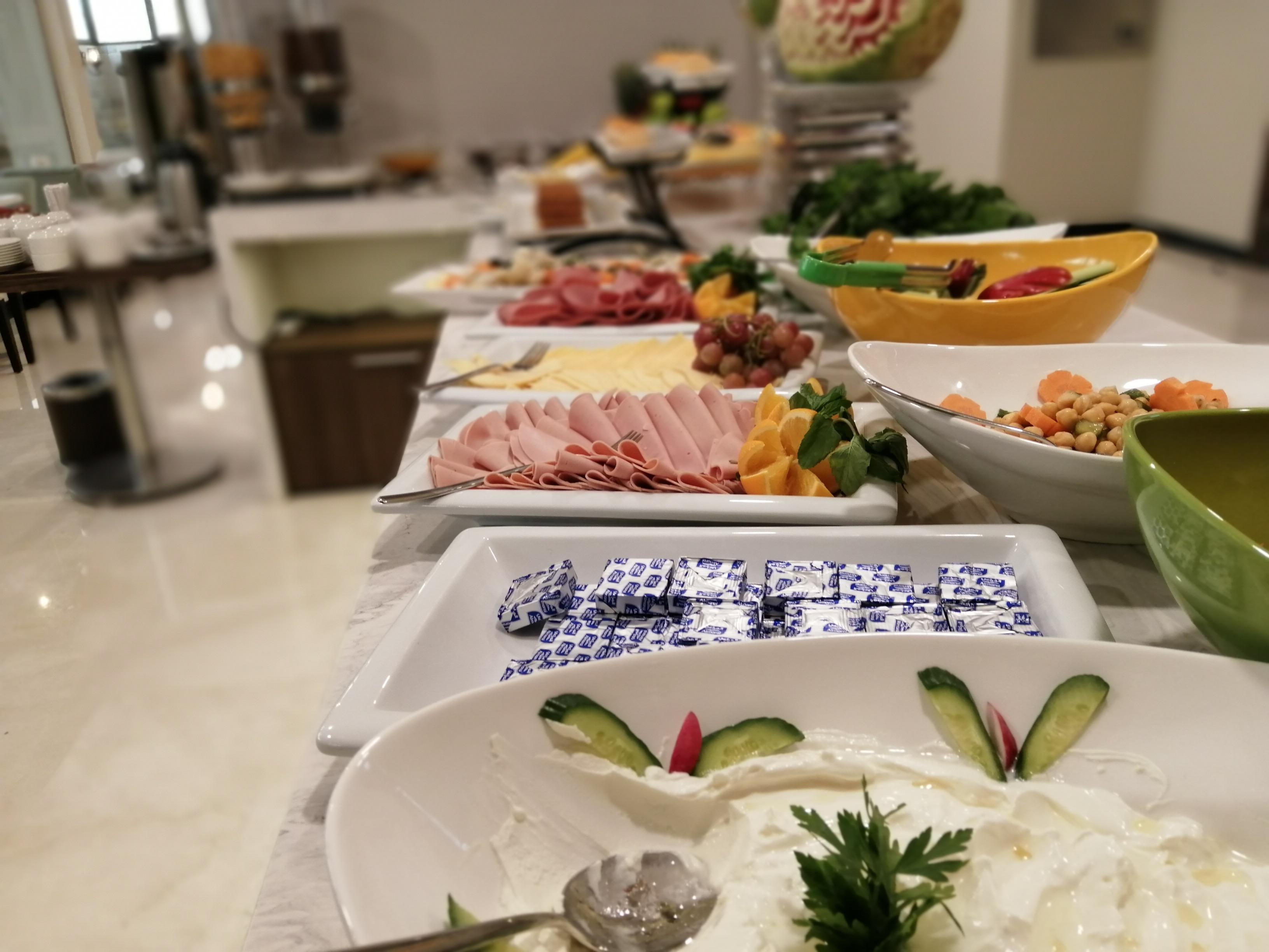 Restaurant Aquila Hotel