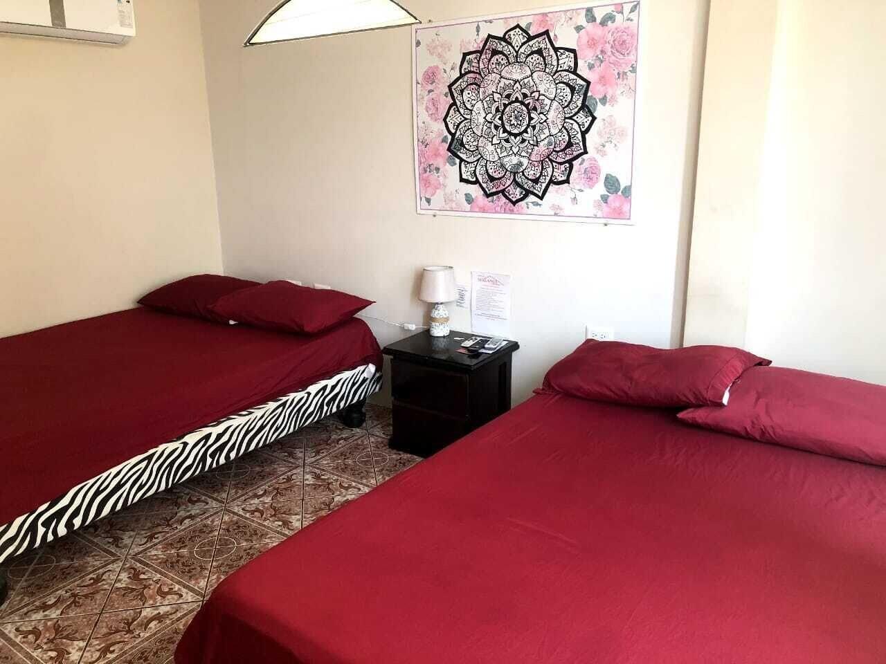 Habitación Hostal Malania