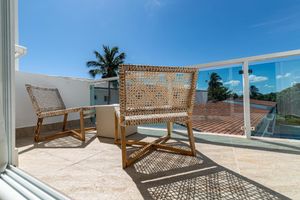 Alquiler Vacacional - 1 Bedroom Garden View Presidential Suites Cabarete