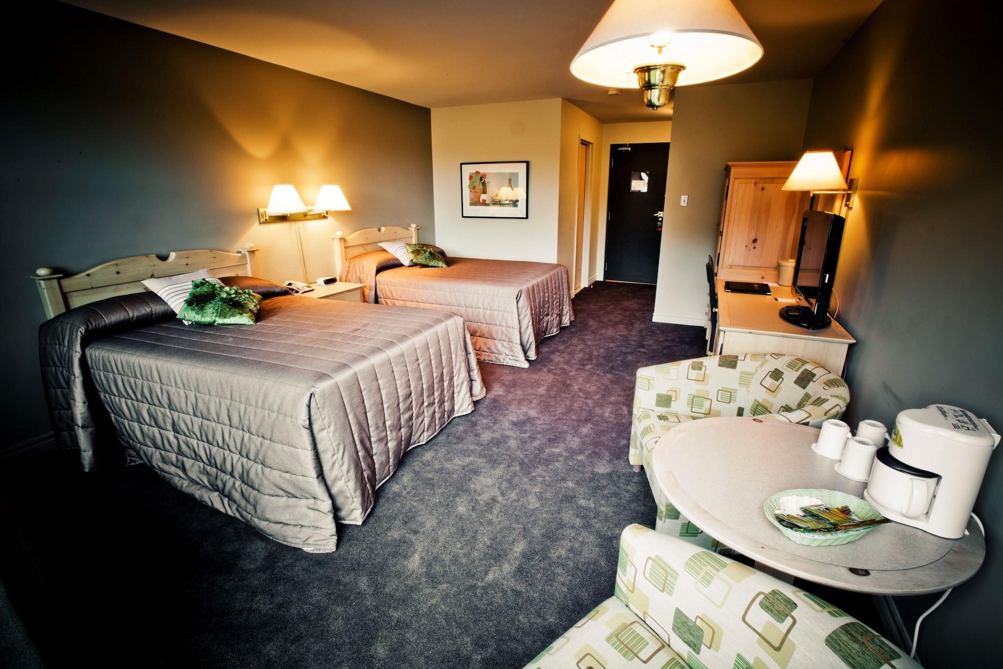 Habitación Condos & Hôtel Stoneham