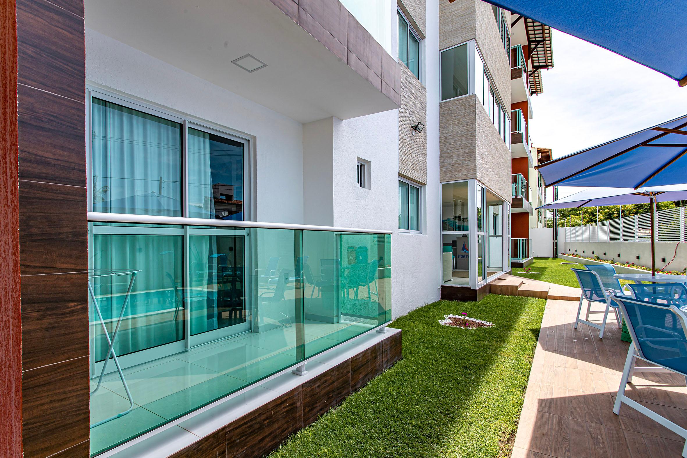 Balcón, patio o terraza Porto Sol Flats by AFT