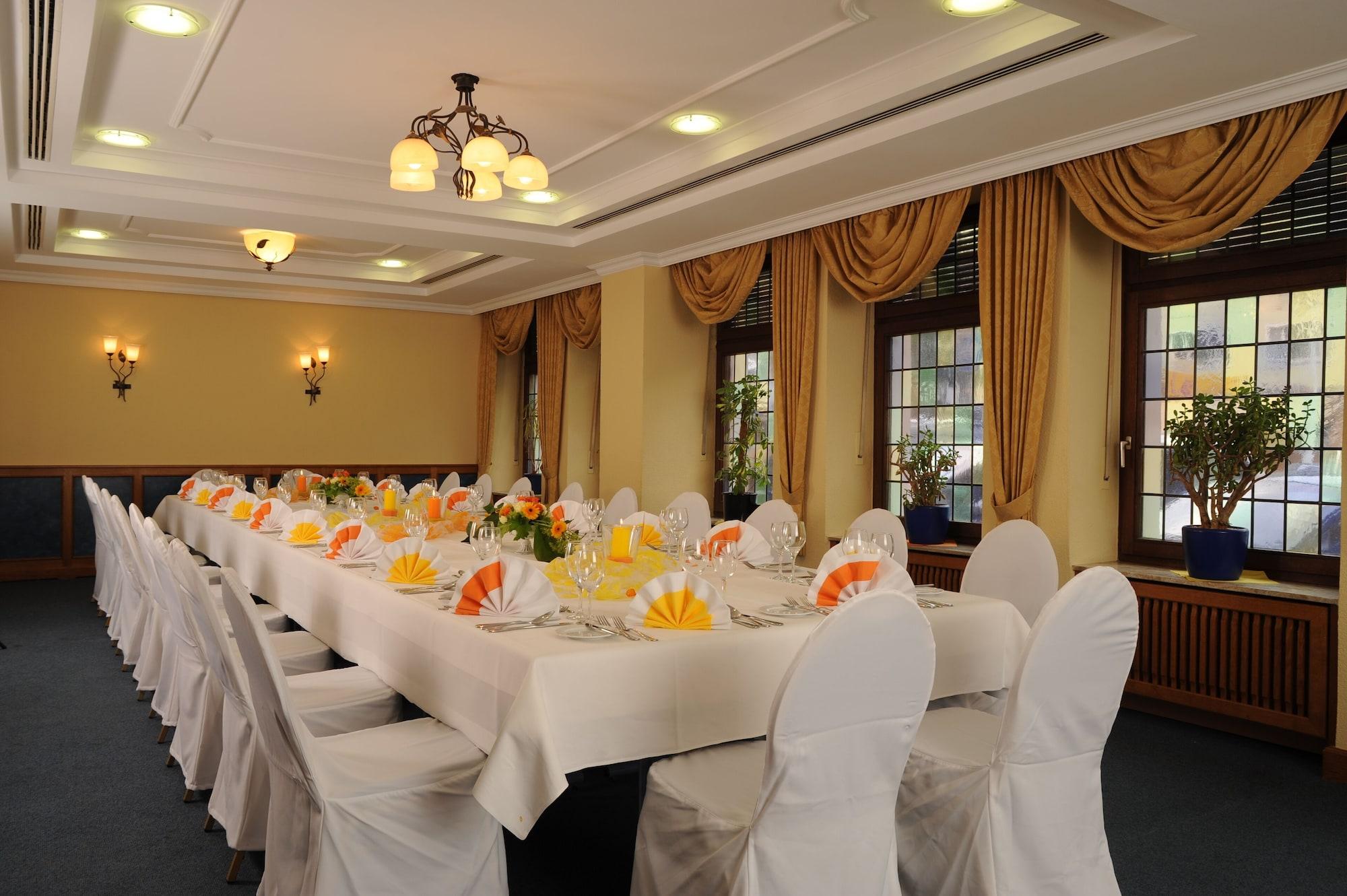 Salón de Baile City Partner Hotel Strauss