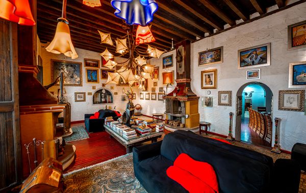 Hotel Hacienda Tepetlcalli 1870 Museo & Spa - Hoteles cerca de Autódromo en Ciudad de México