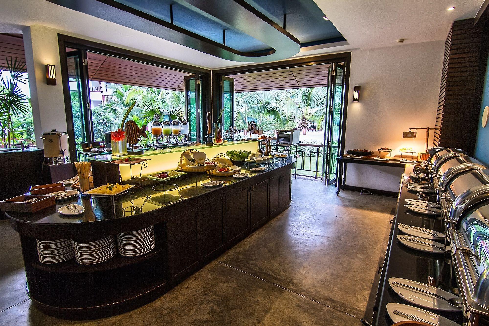 Restaurant The Elements Krabi Resort