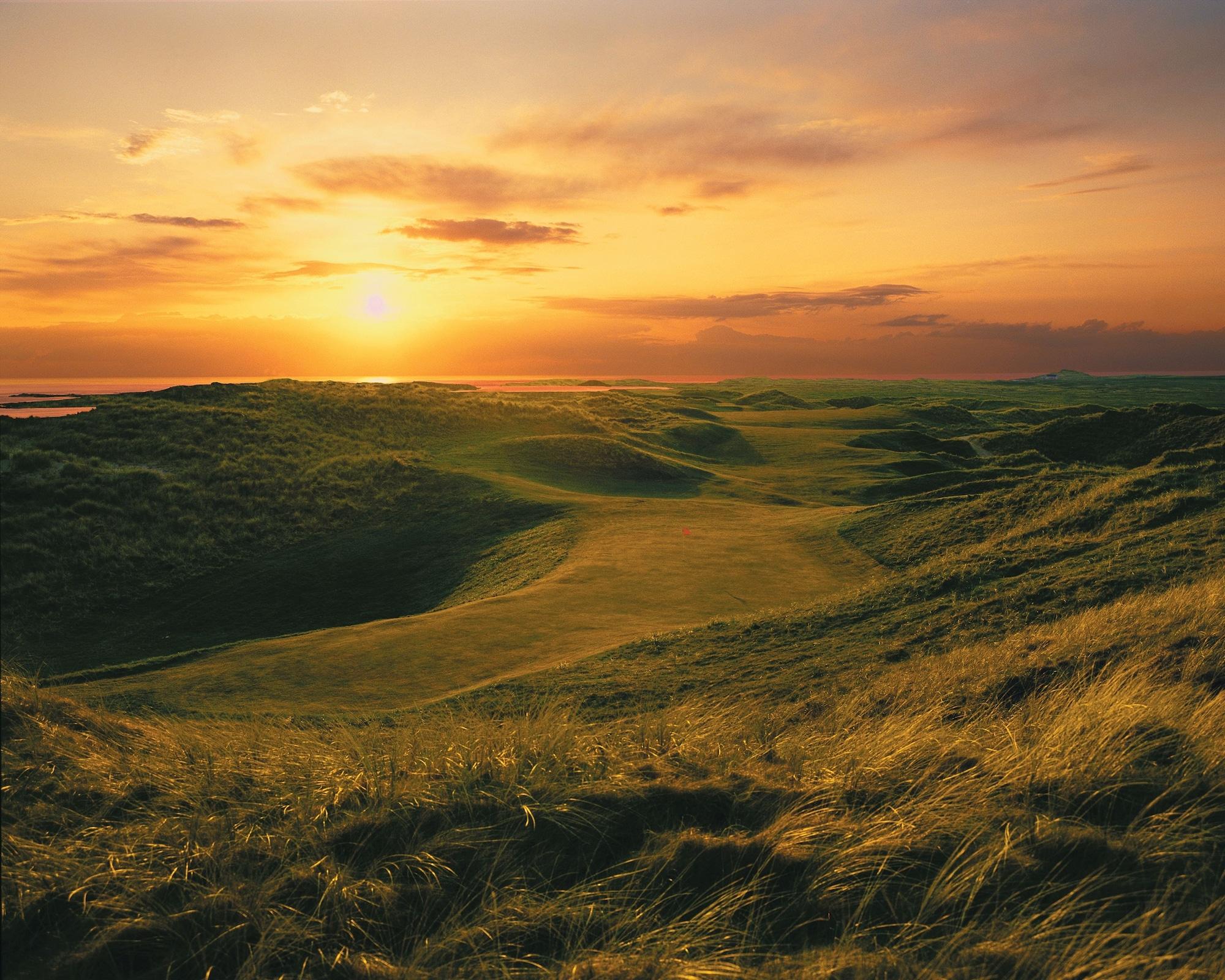 Campo de Golf Talbot Hotel